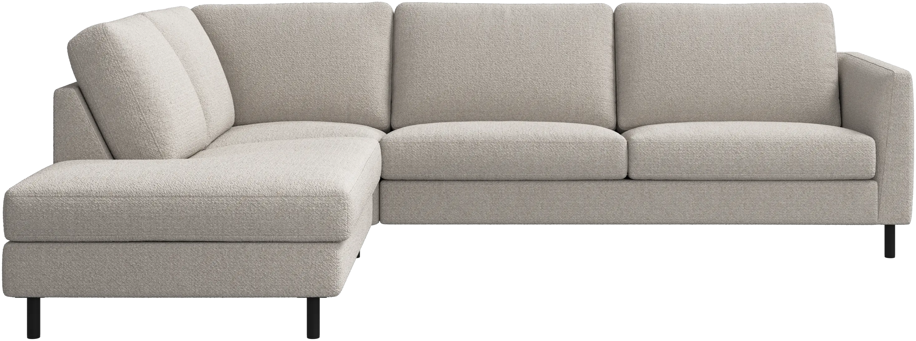 Indivi corner sofa left