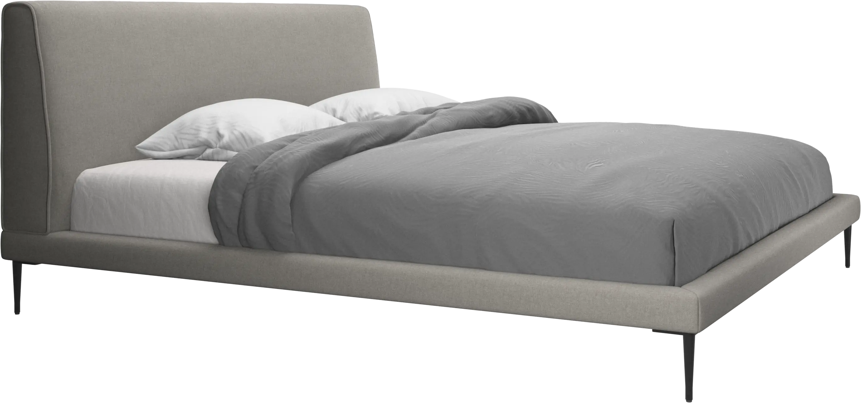 Arlington bed, excl. mattress