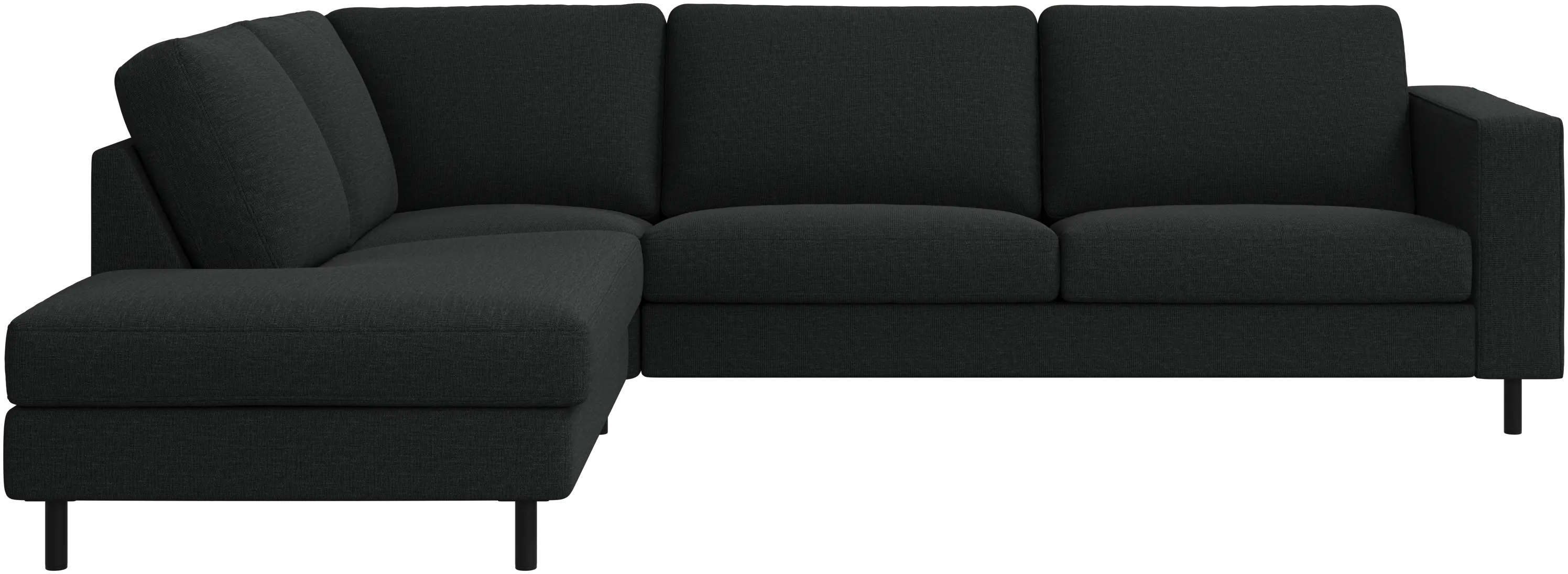 Indivi corner sofa left