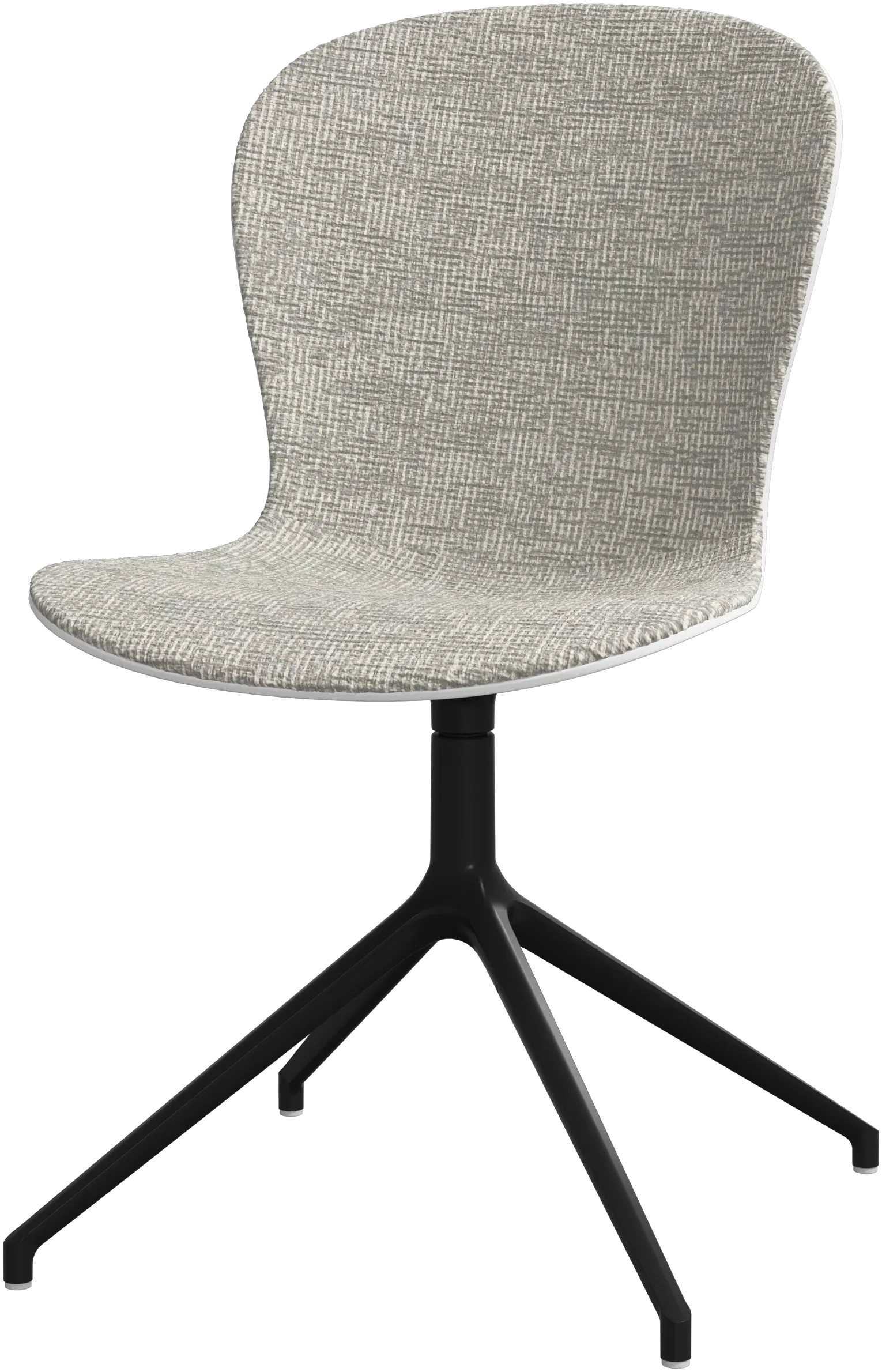 Adelaide dining chair with swivel function