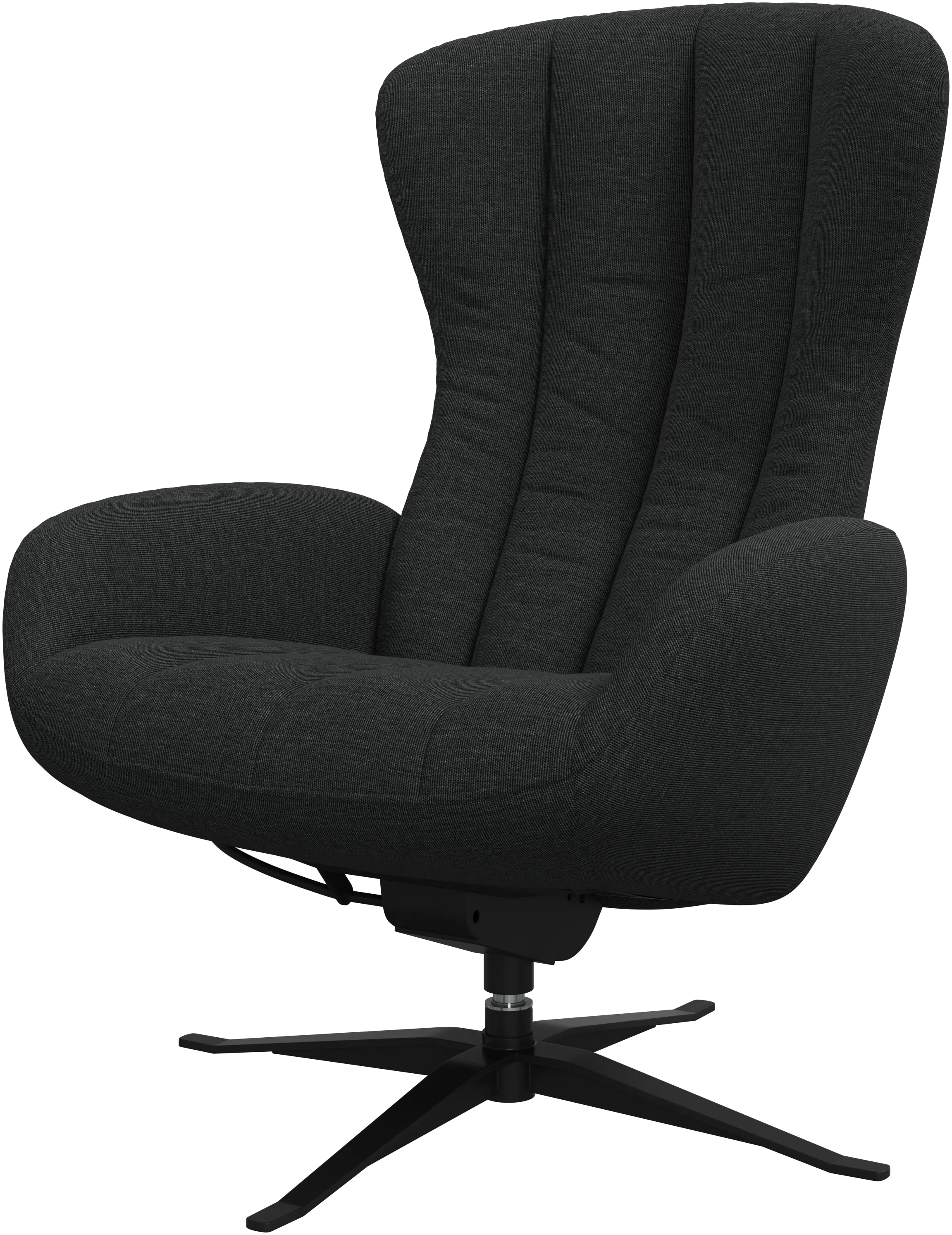 Tilburg recliner with swivel function