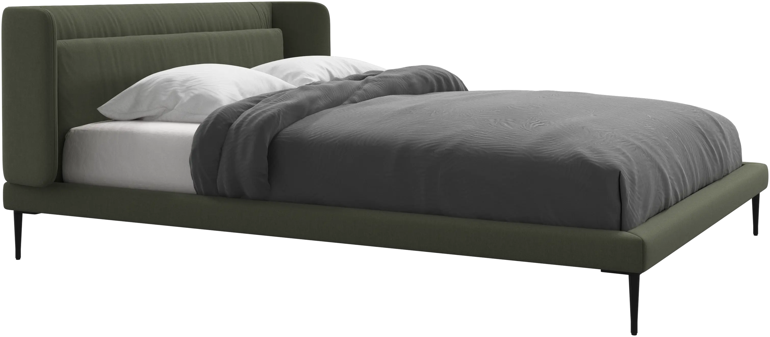 Austin bed, excl. mattress