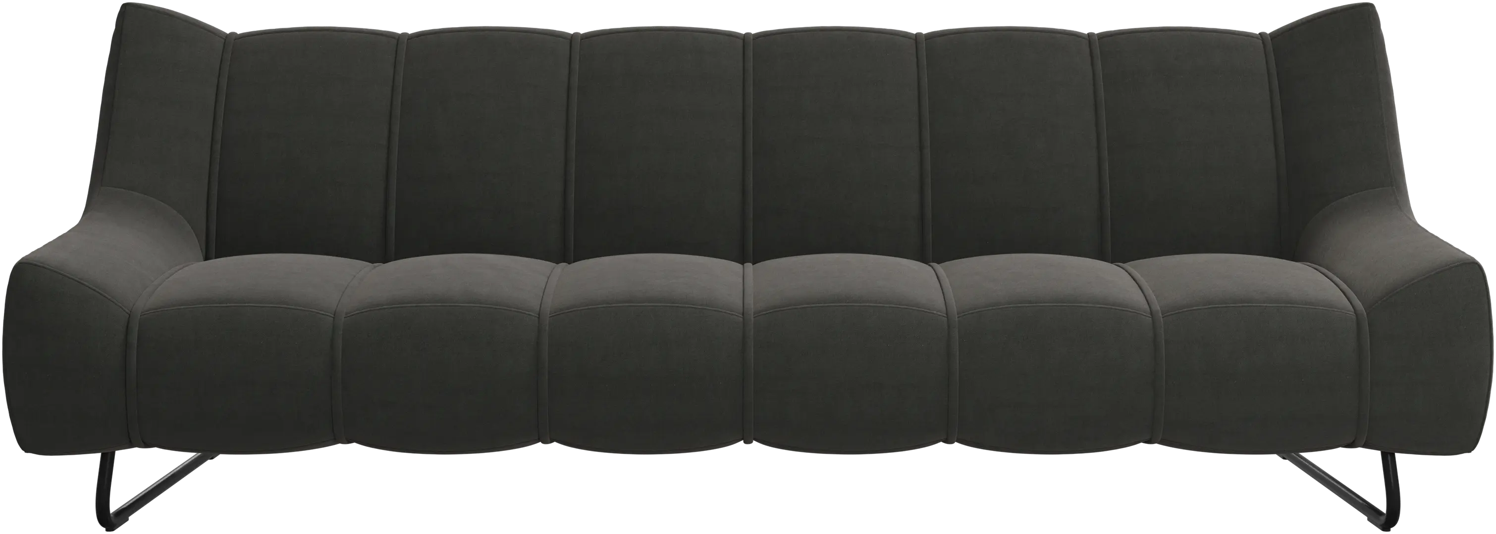 Nawabari 3 seater sofa, low leg