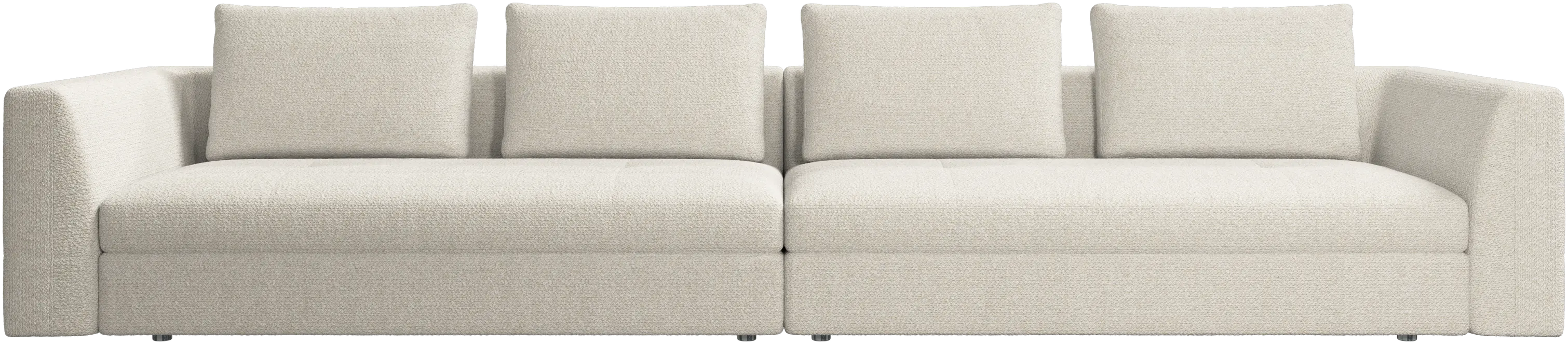 5-х местный модуль дивана Bergamo