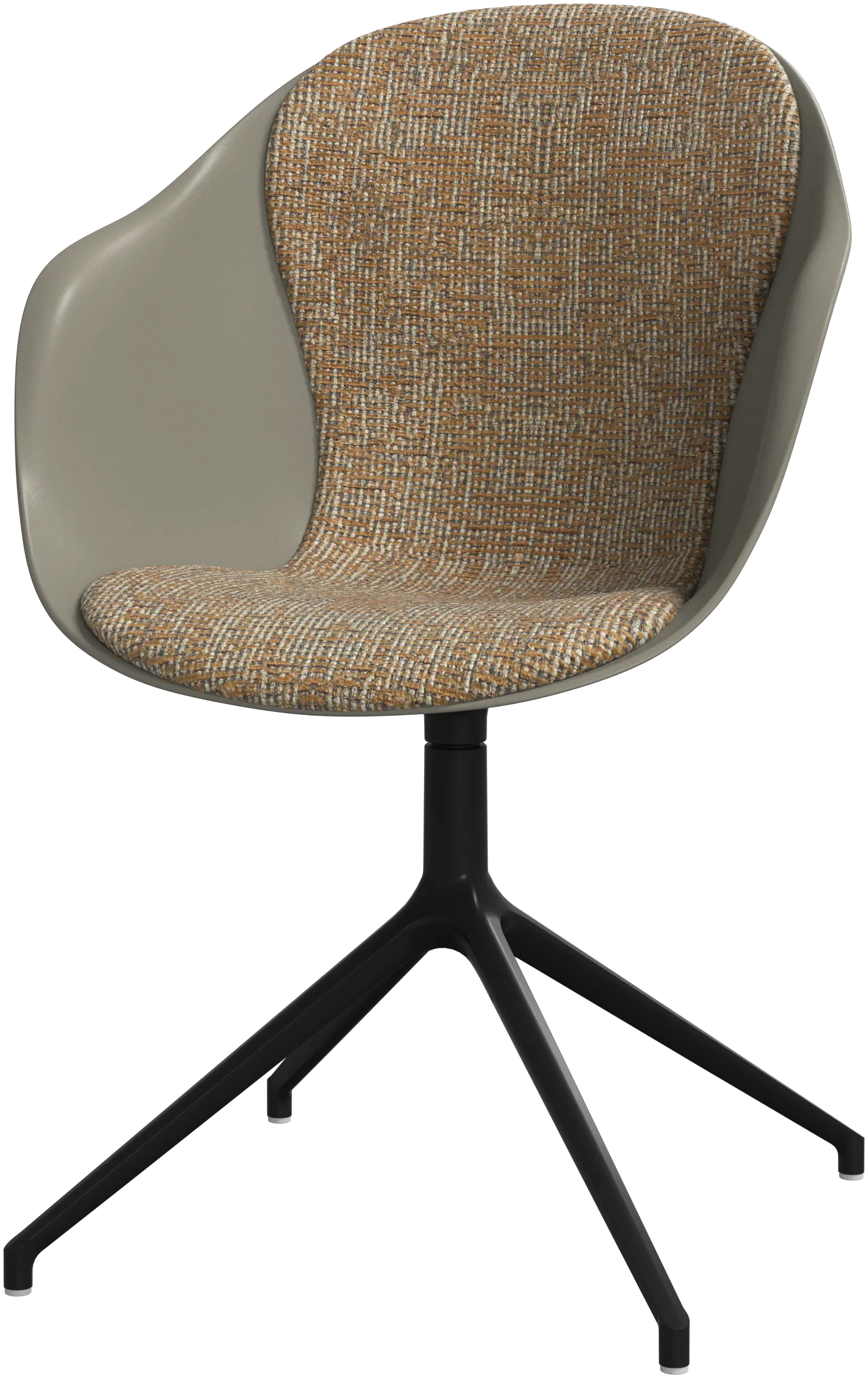 Adelaide dining chair with swivel function