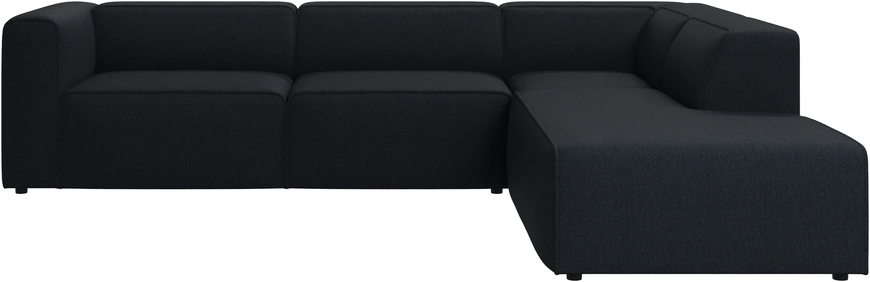 Carmo motion corner sofa