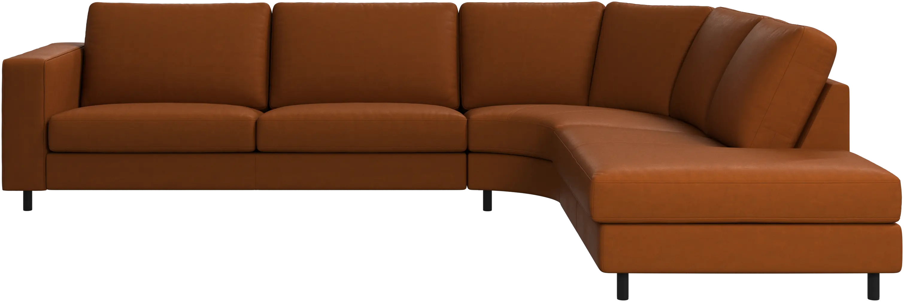 Indivi corner sofa right