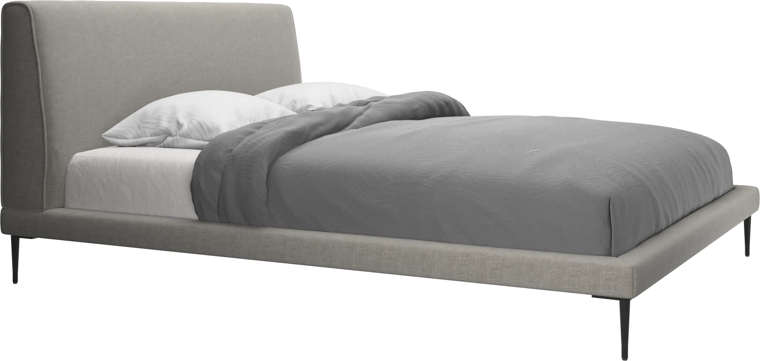 Arlington bed, excl. mattress