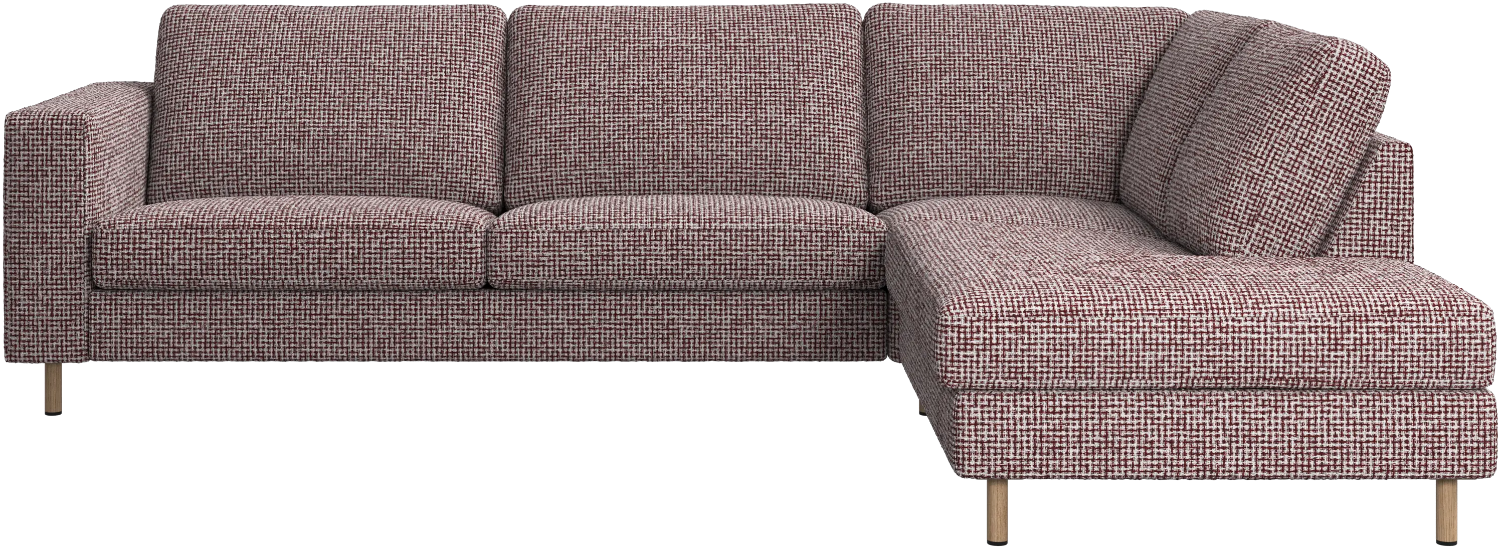 Indivi corner sofa right