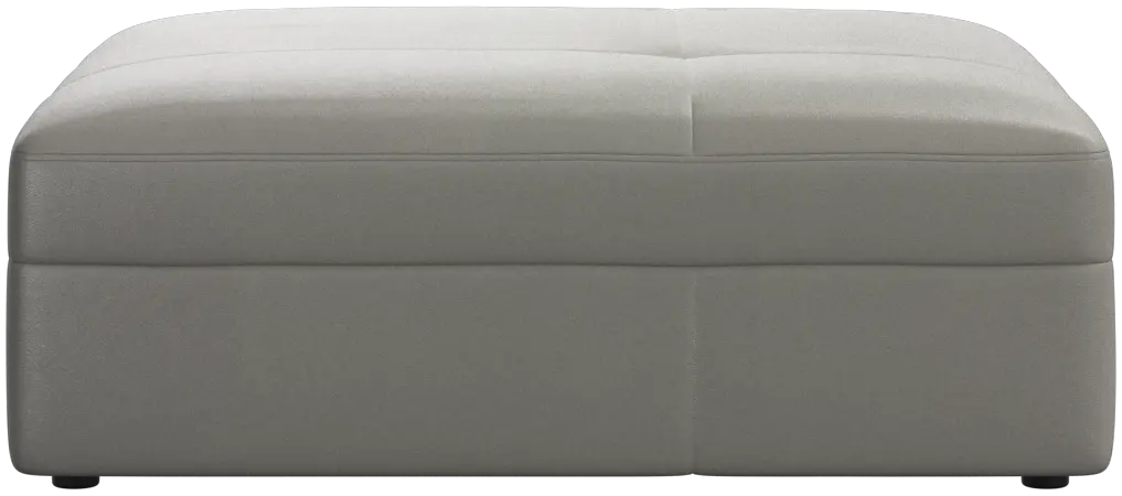 Pouf indépendant Bergamo