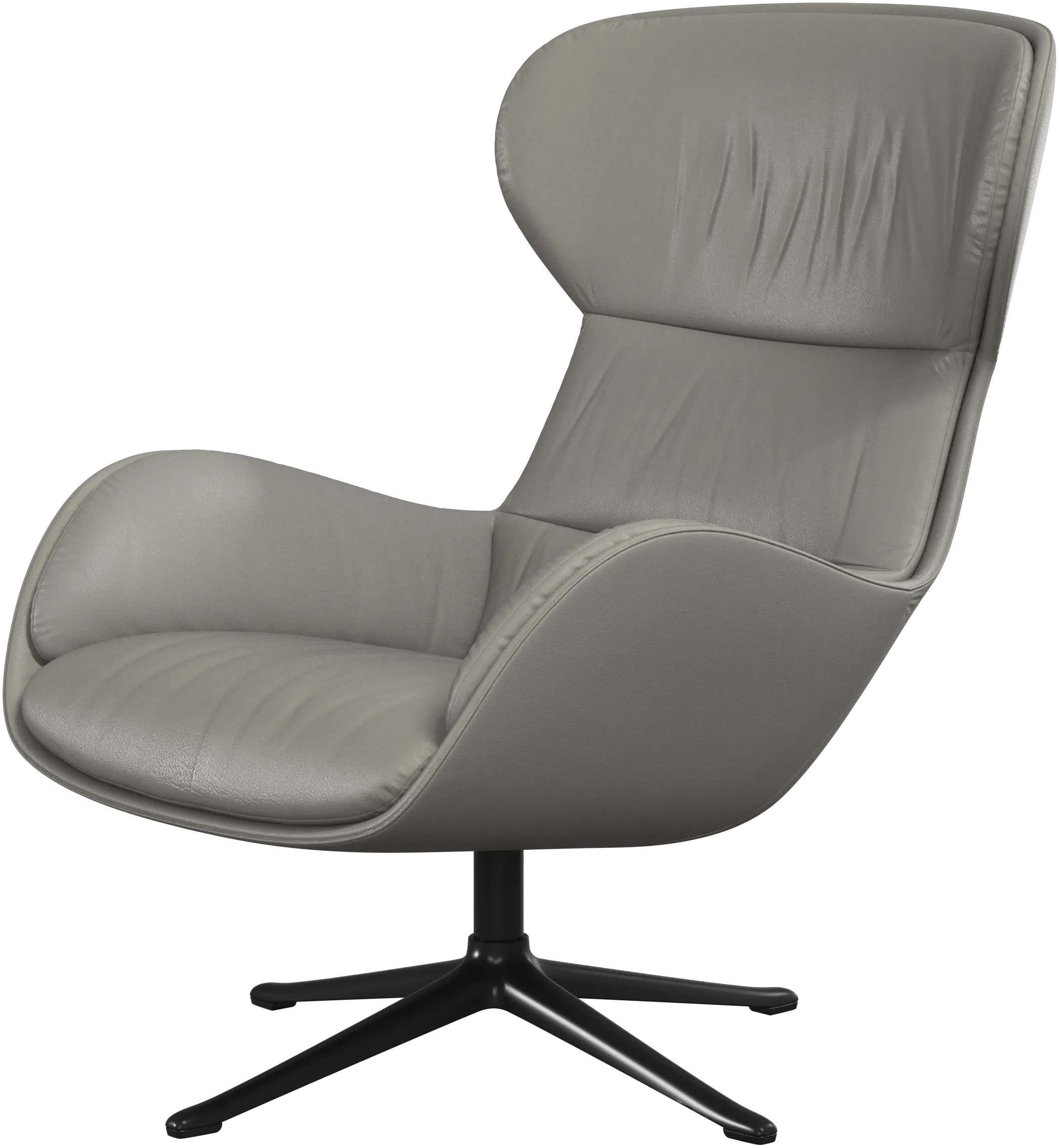 Cadeirão Reno com função giratória