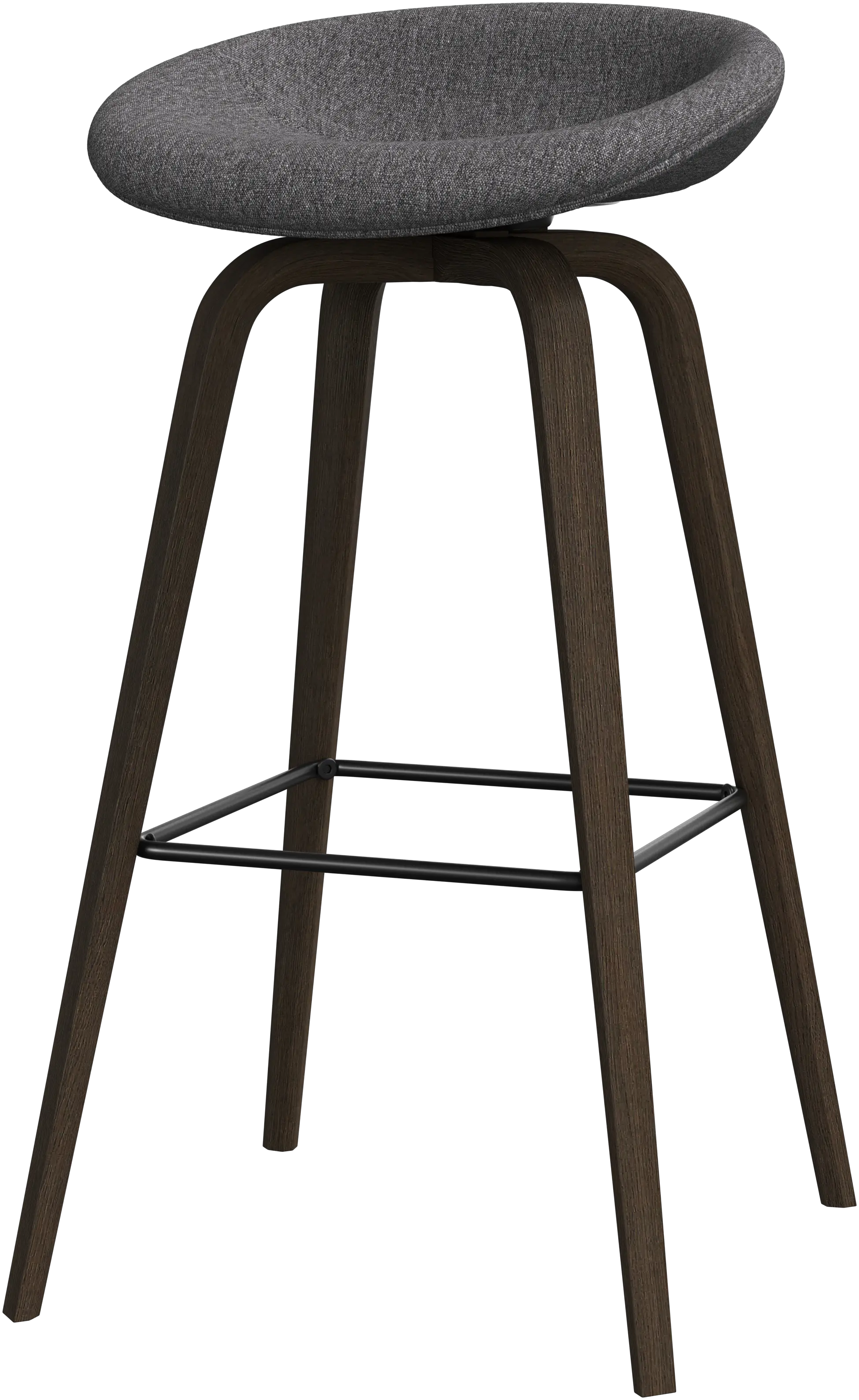 Hauge barstool