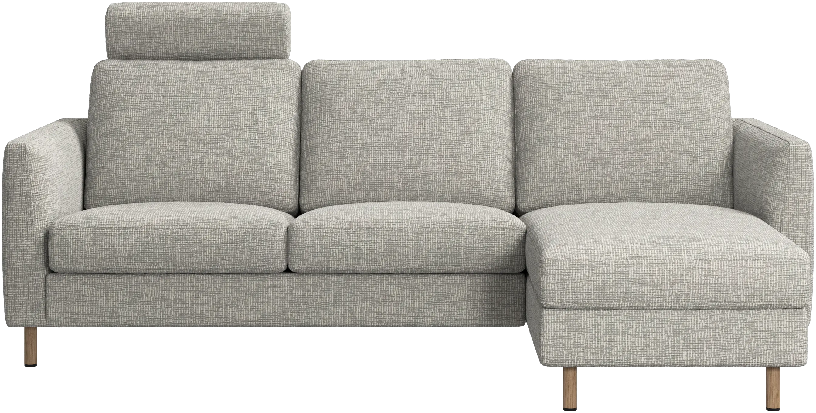 I.D.V. ソファ、カウチソファ付き(右)