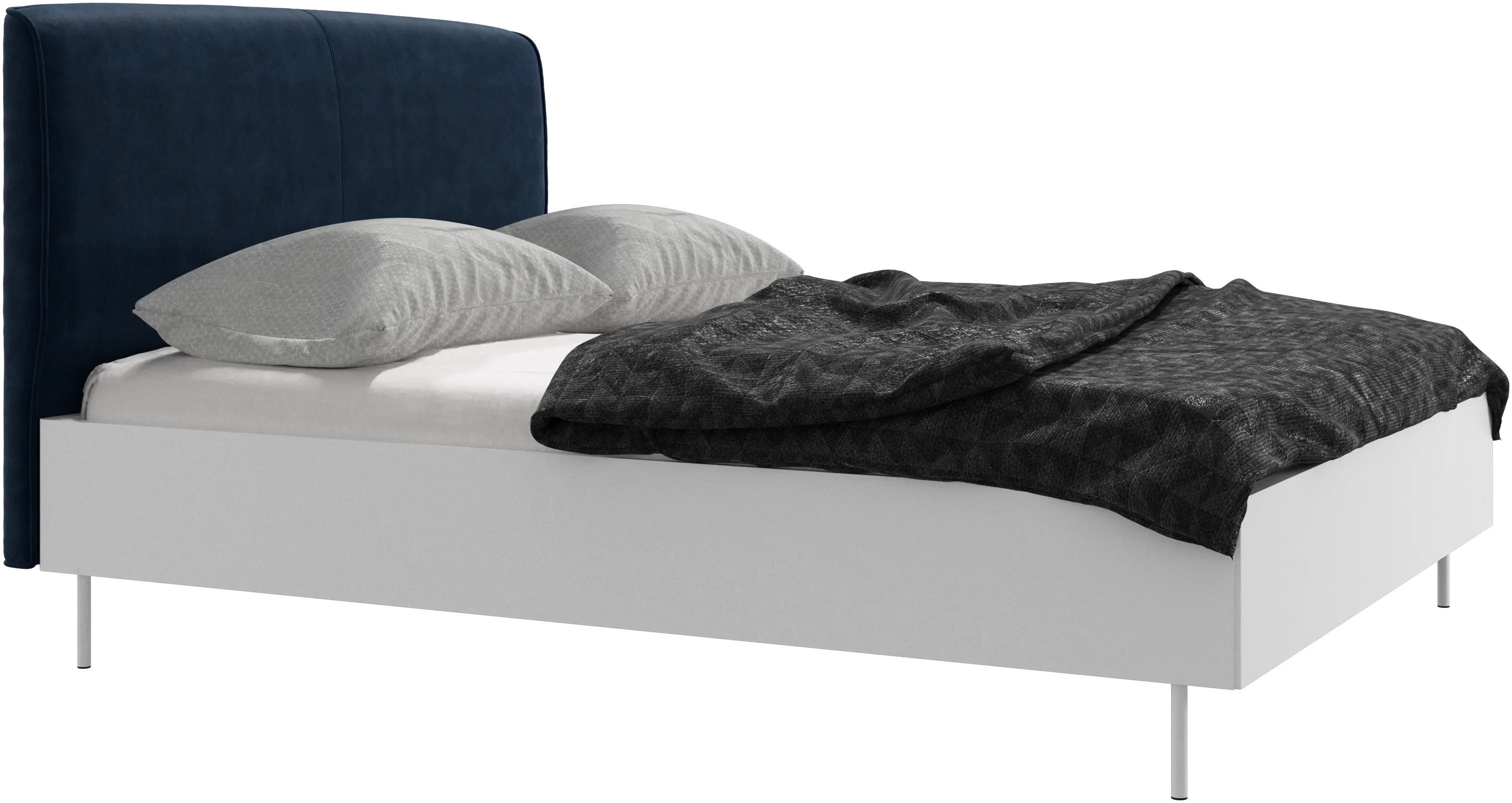 Houston bed, excl. mattress