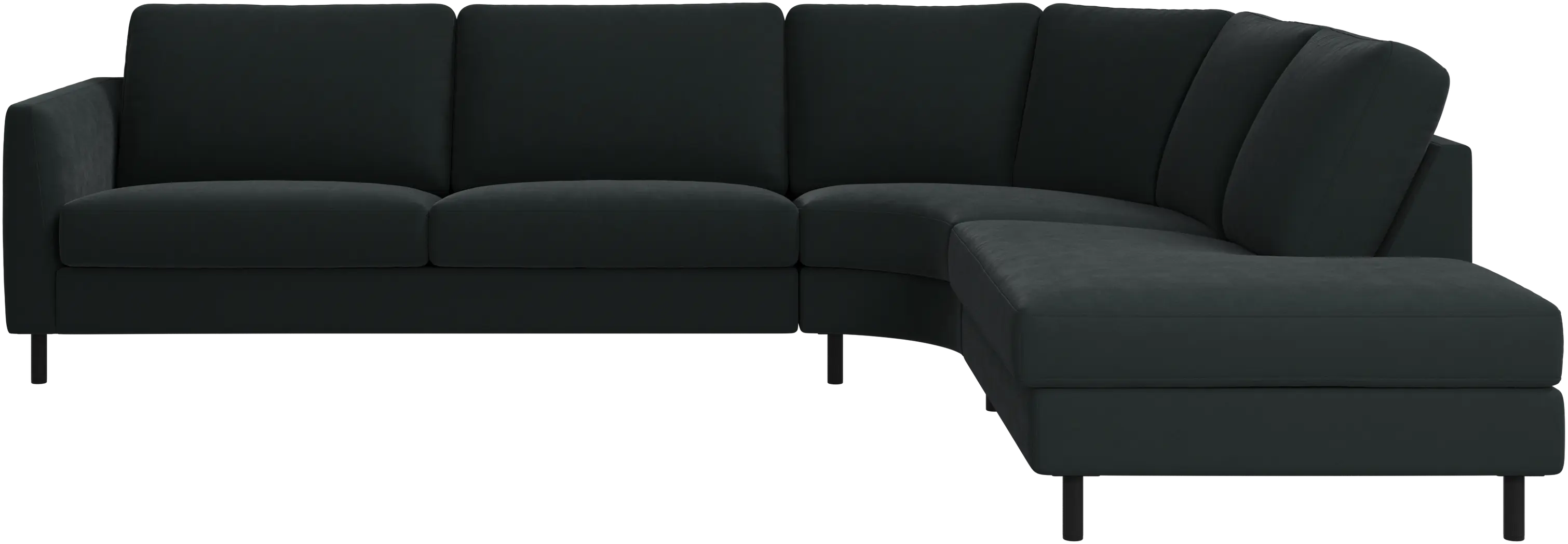Indivi corner sofa right