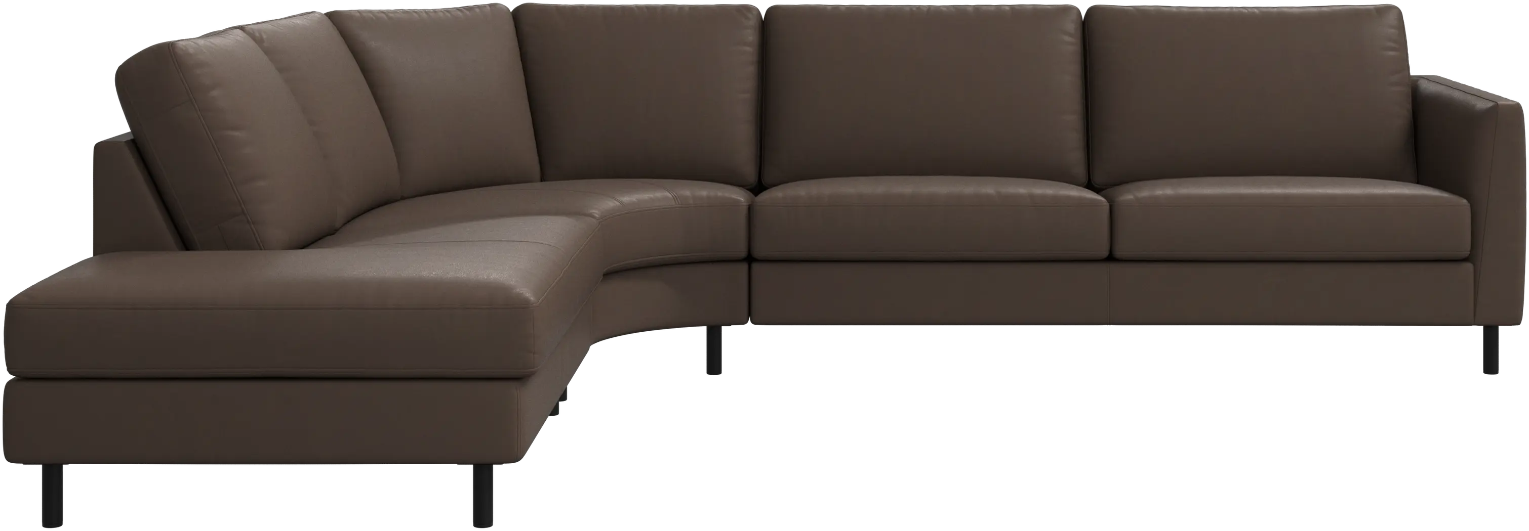 Indivi corner sofa left