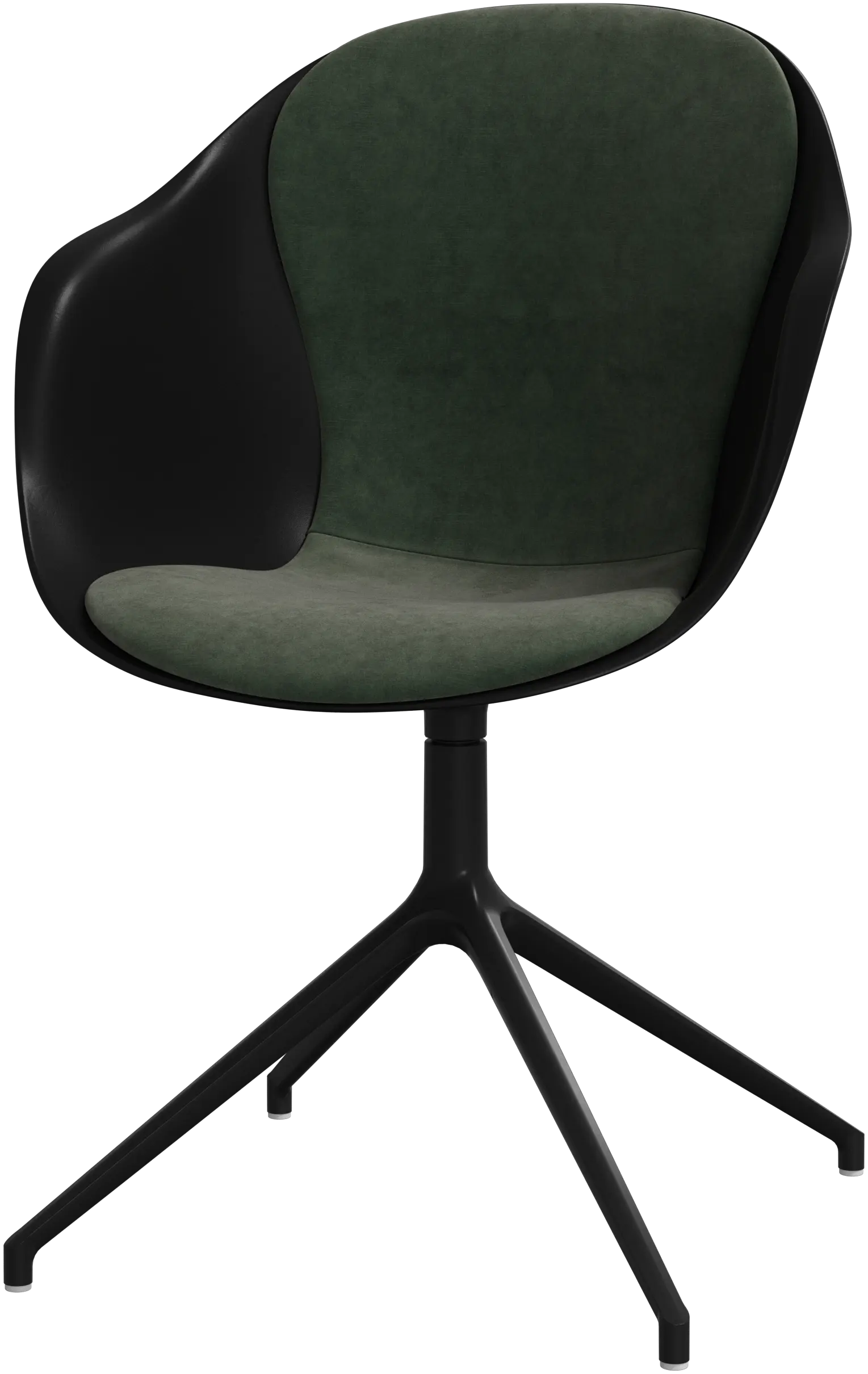 Adelaide dining chair with swivel function