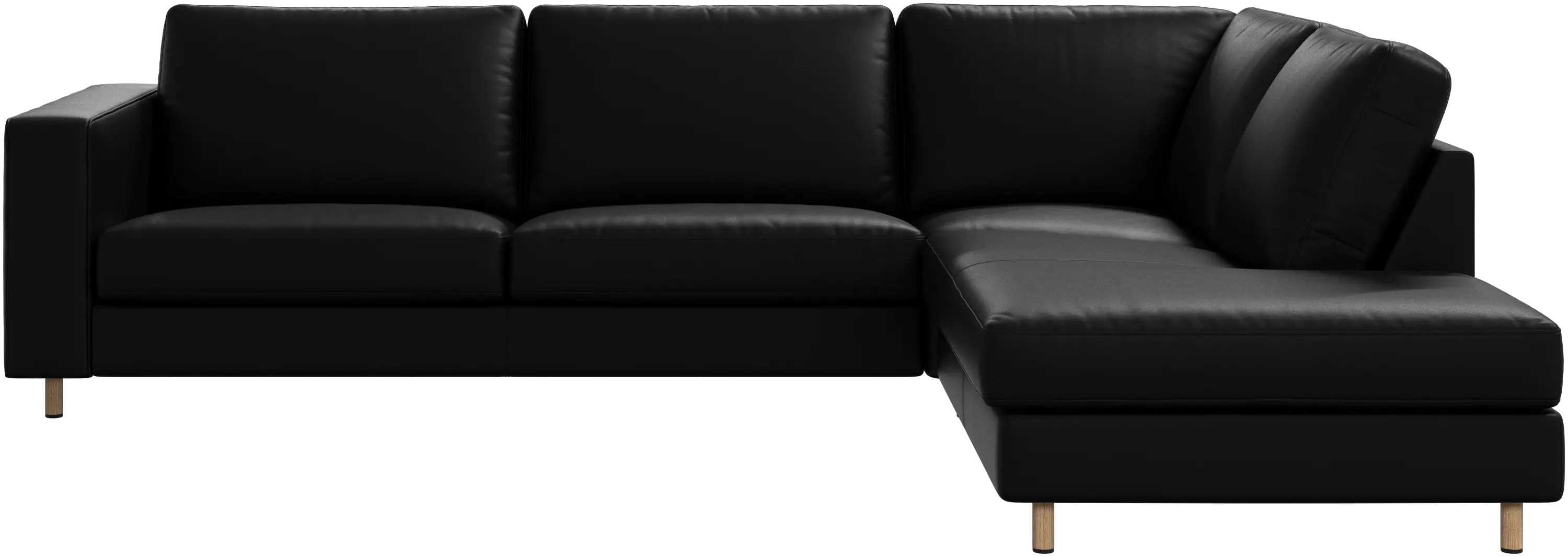 Indivi corner sofa left