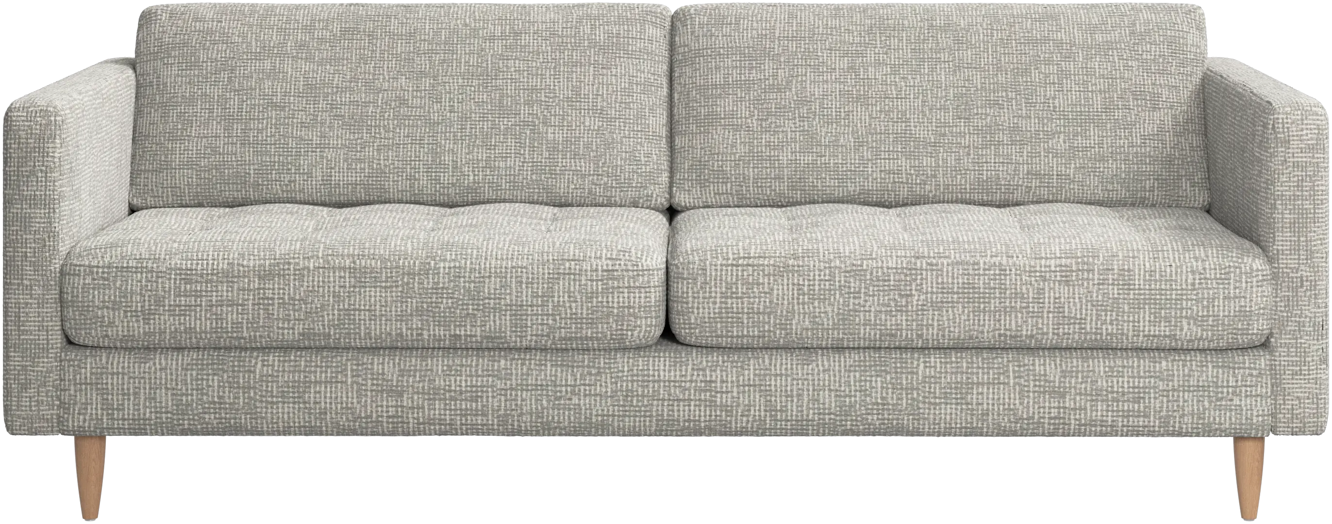 Osaka Sofa, getuftete Sitzfläche