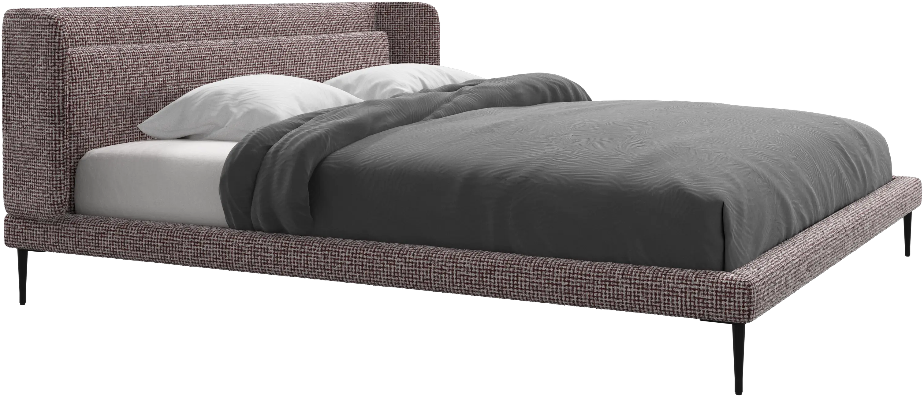 Austin bed, excl. mattress
