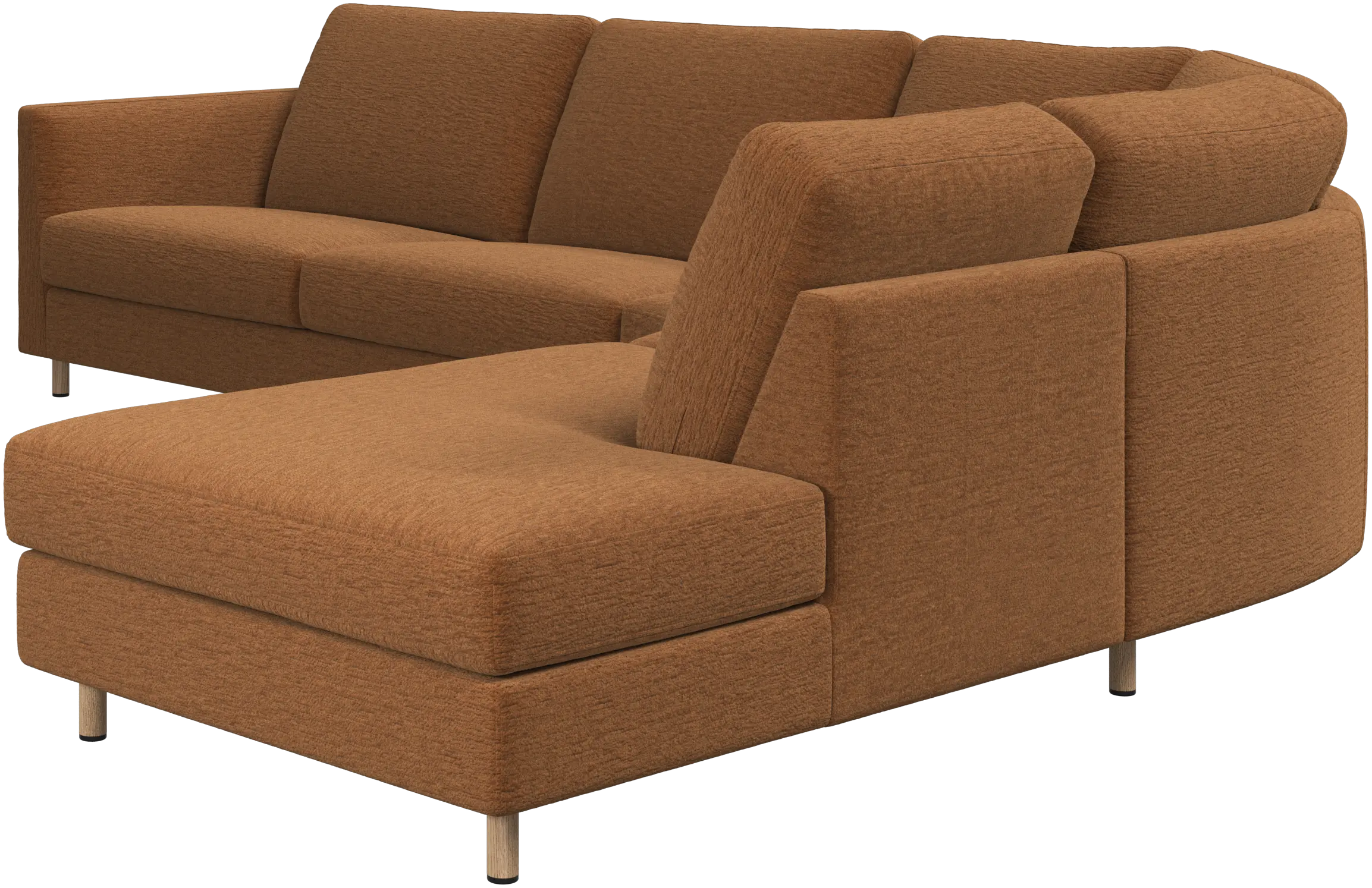 Indivi corner sofa right