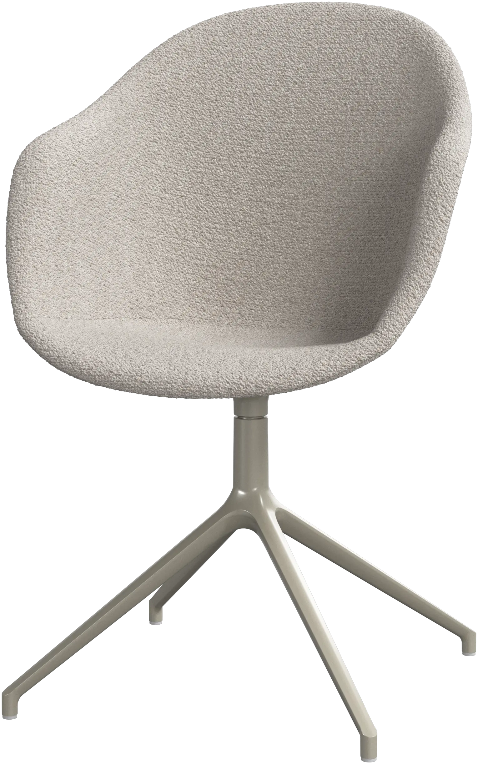 Adelaide dining chair with swivel function
