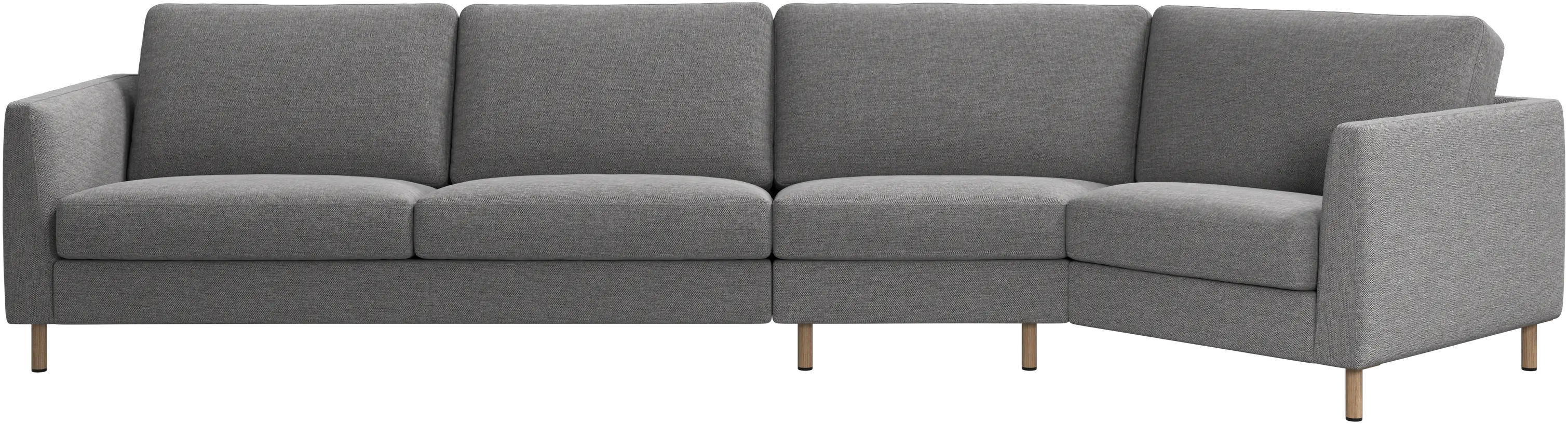 Indivi corner sofa right