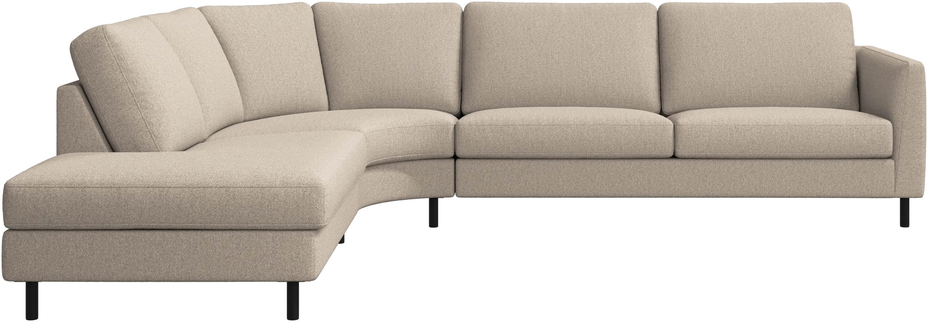 Indivi corner sofa left
