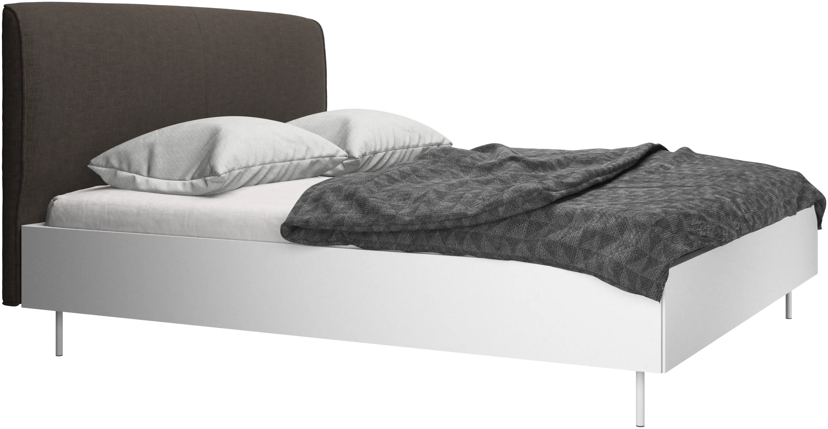 Houston bed, excl. mattress