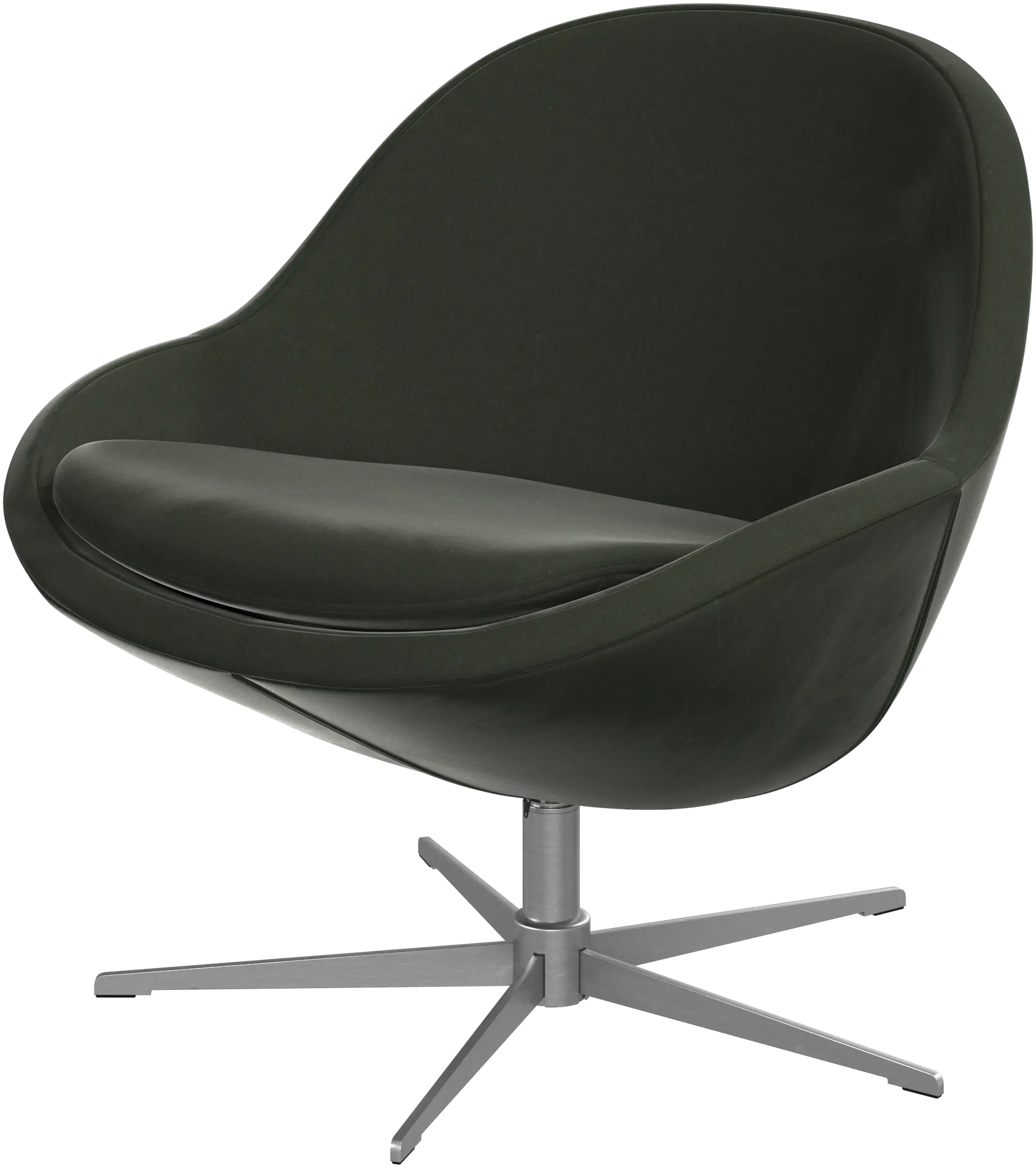 Veneto chair with swivel function