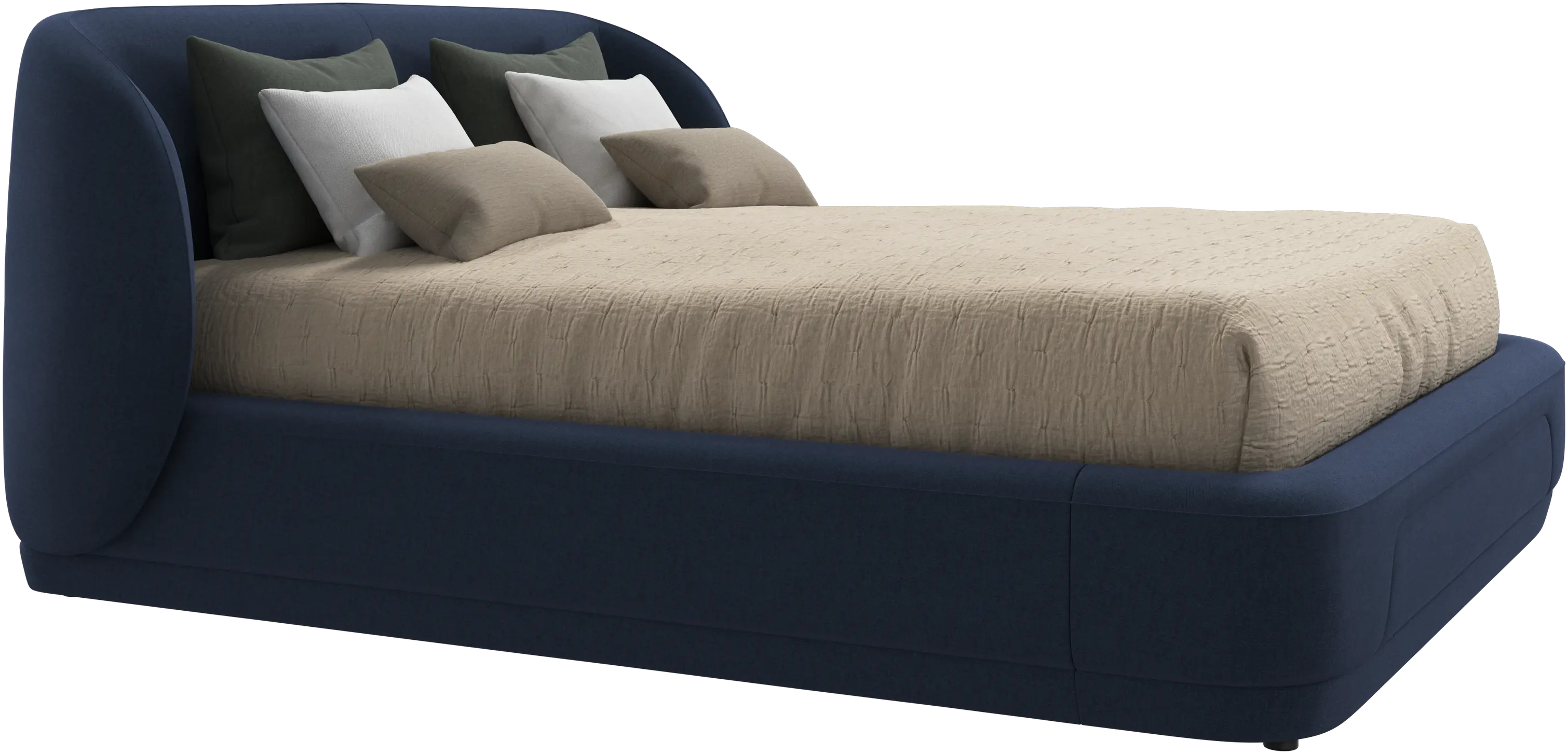 Bolzano bed - W160xL200cm