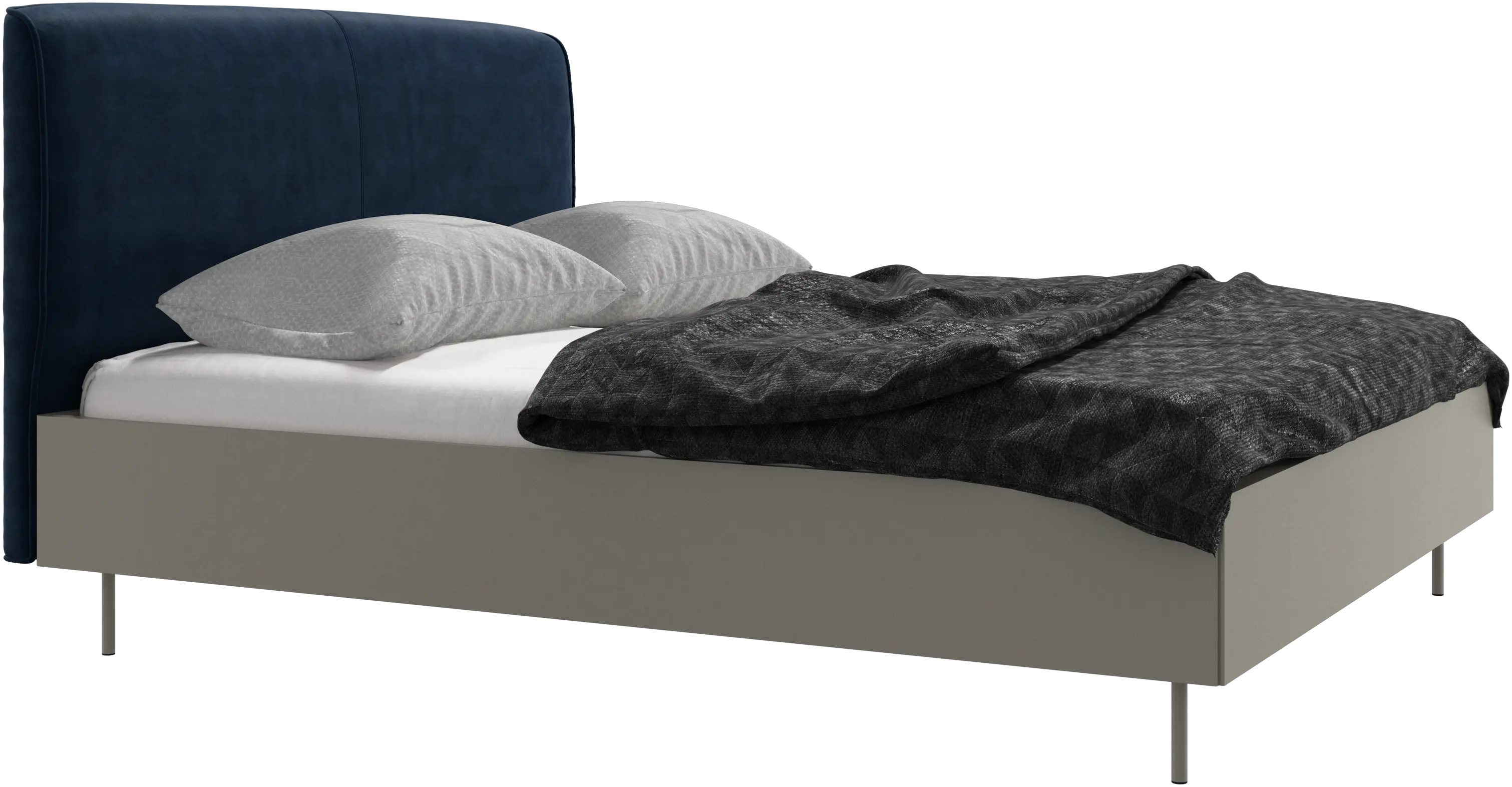 Houston bed, excl. mattress
