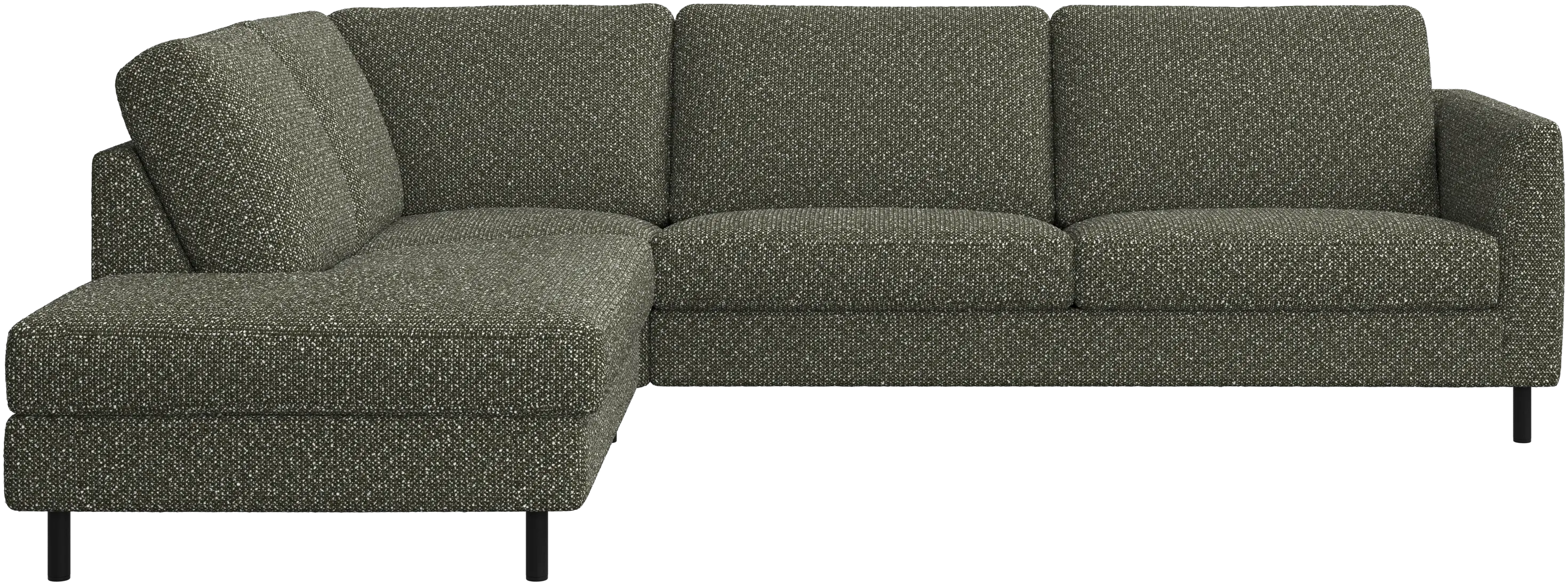 Indivi corner sofa left