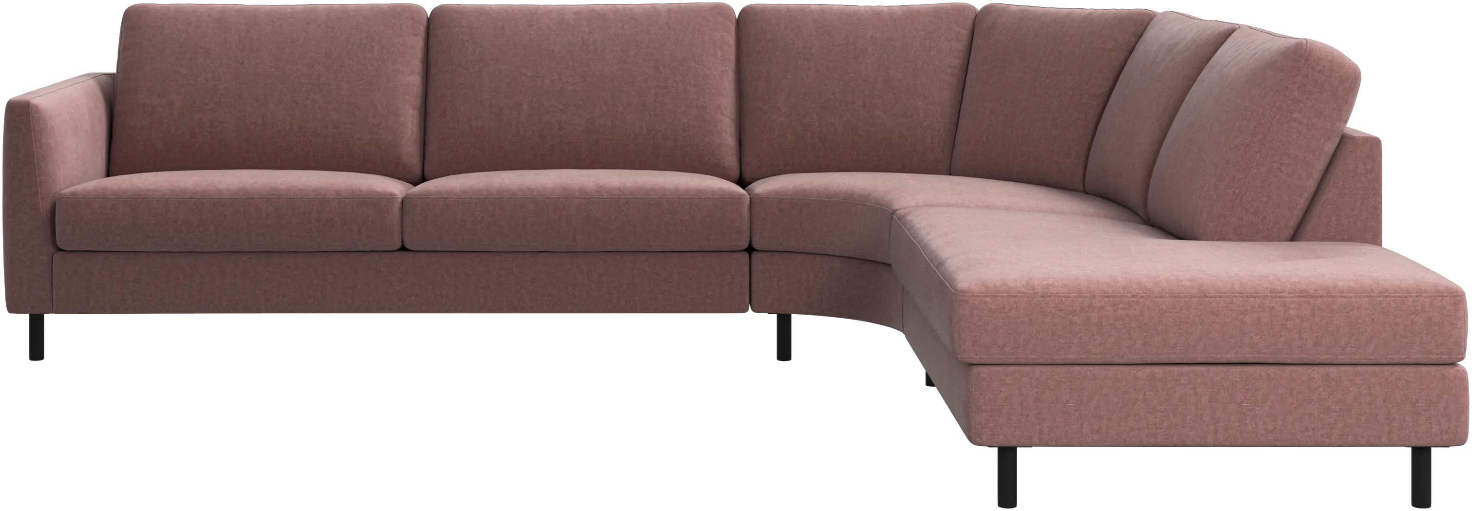 Indivi corner sofa right