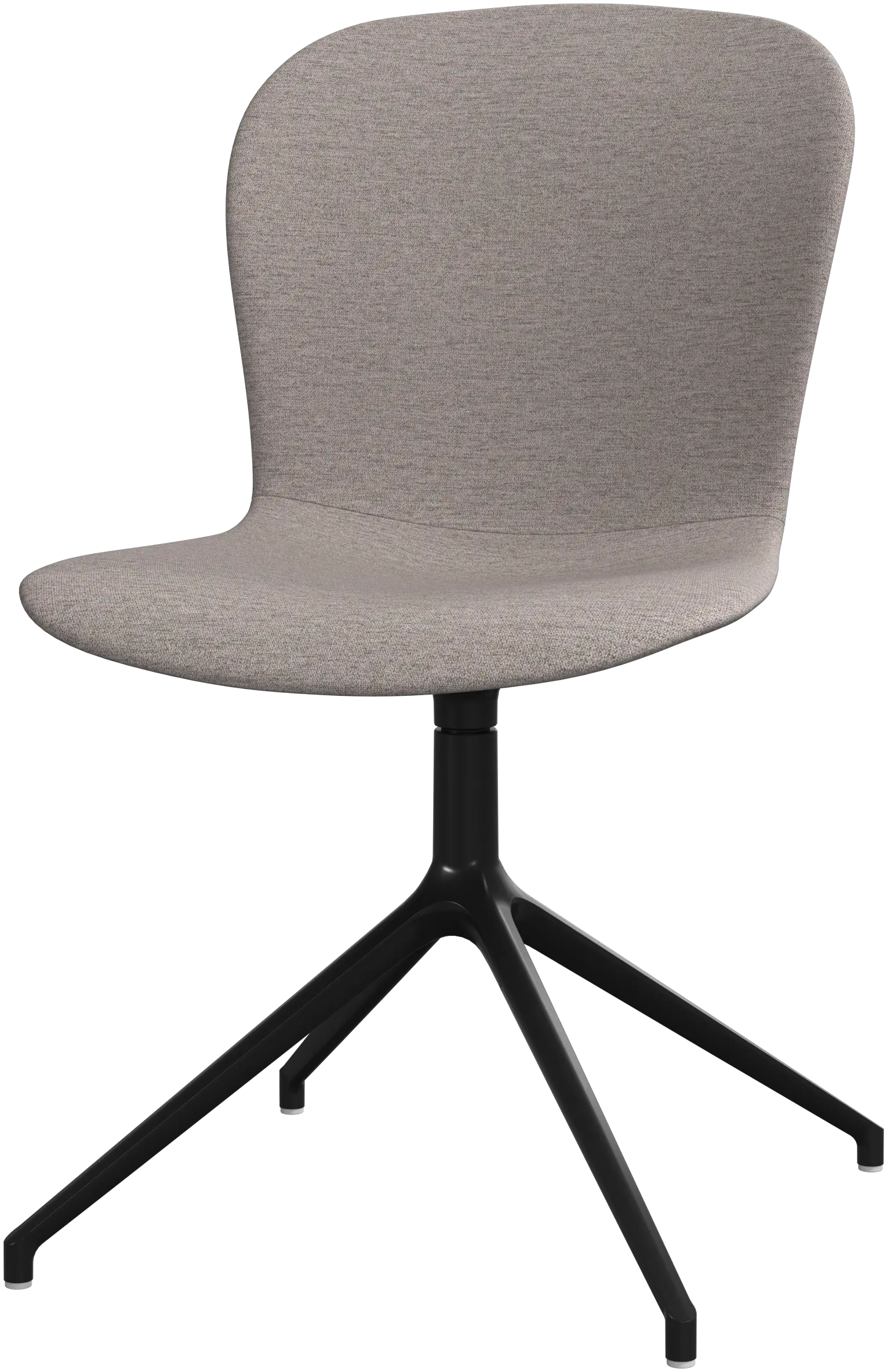 Adelaide dining chair with swivel function