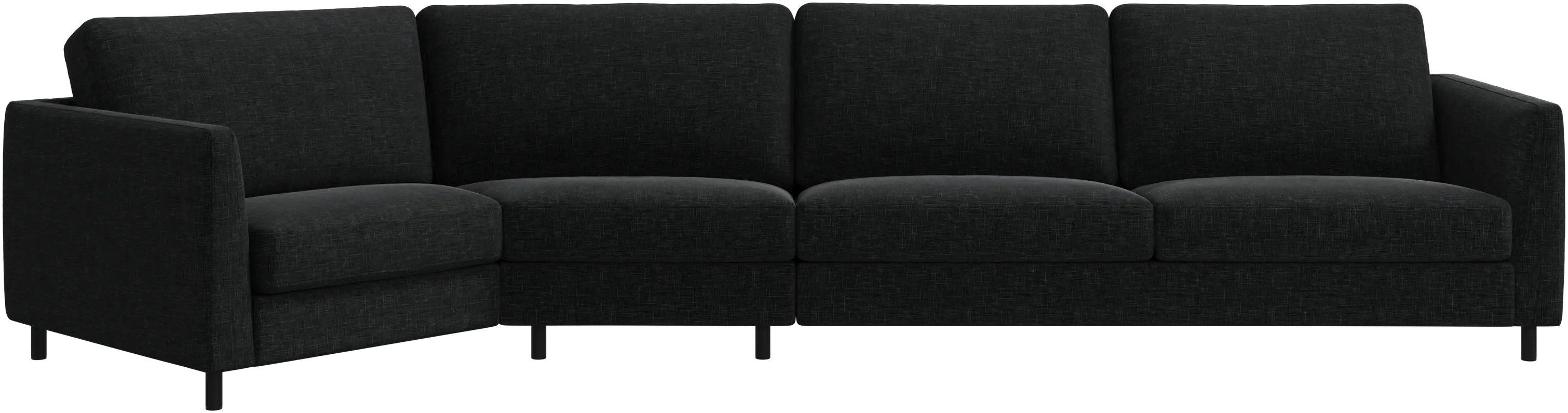 Indivi corner sofa left