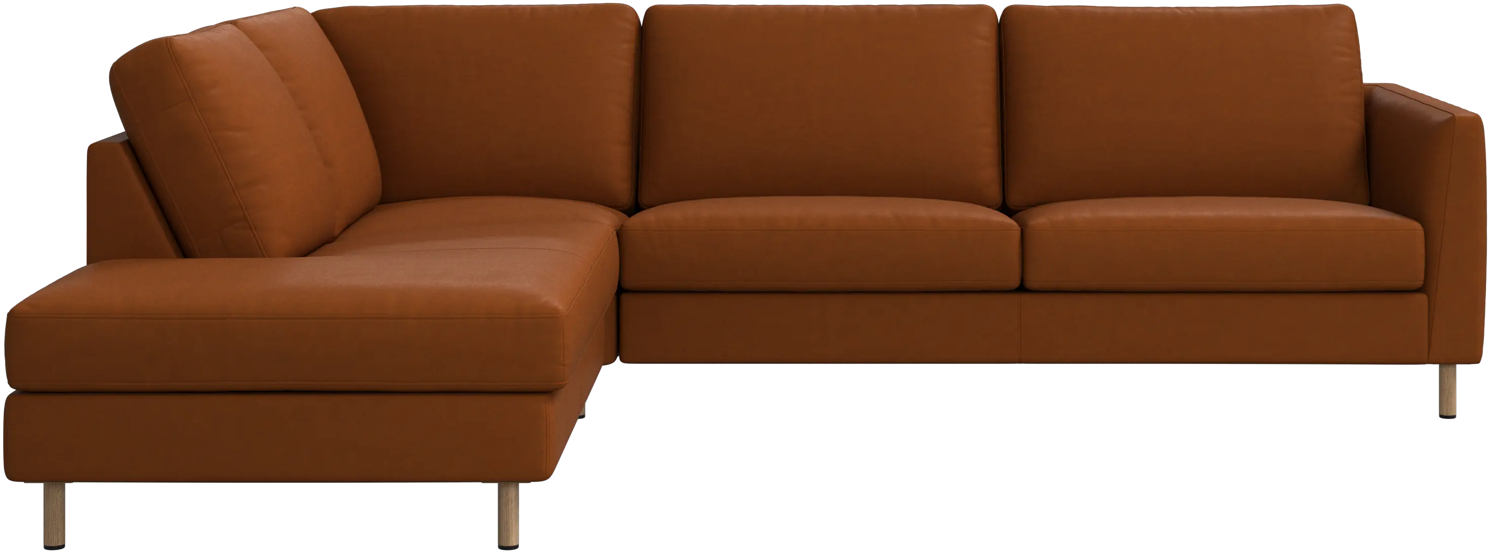 Indivi corner sofa left