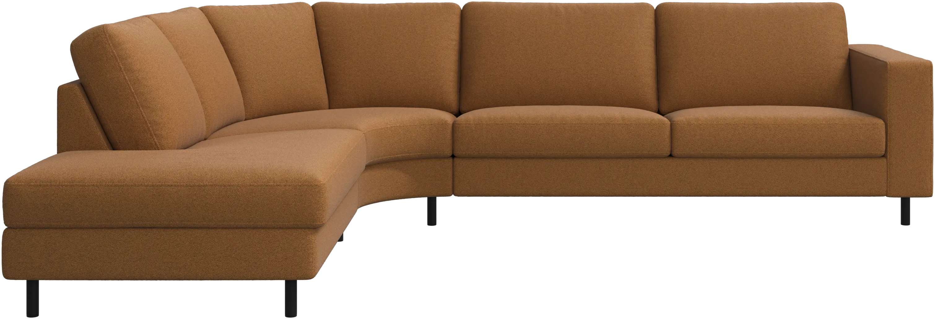 Indivi corner sofa left