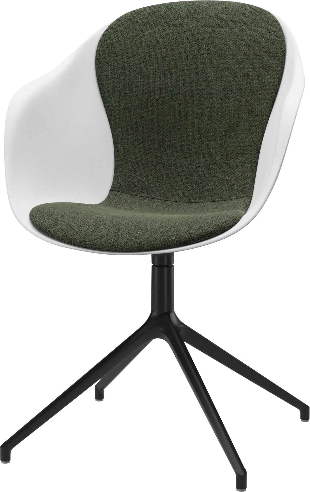 Adelaide dining chair with swivel function