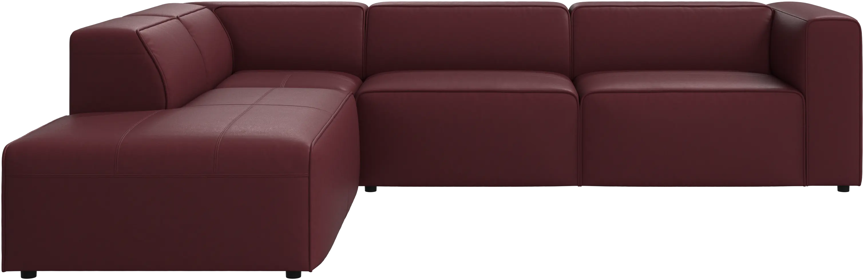 Carmo motion corner sofa