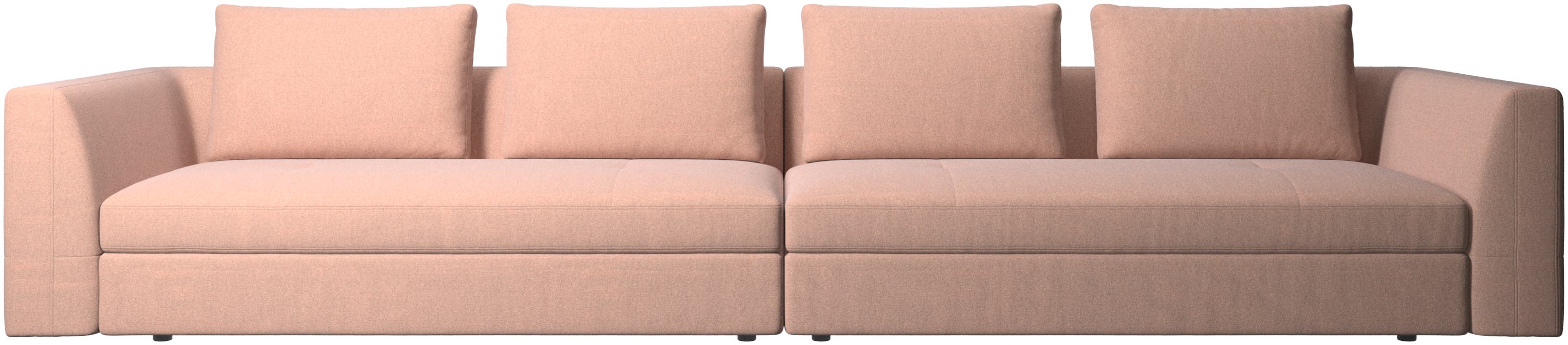 Bergamo 5 -személyes kanapé