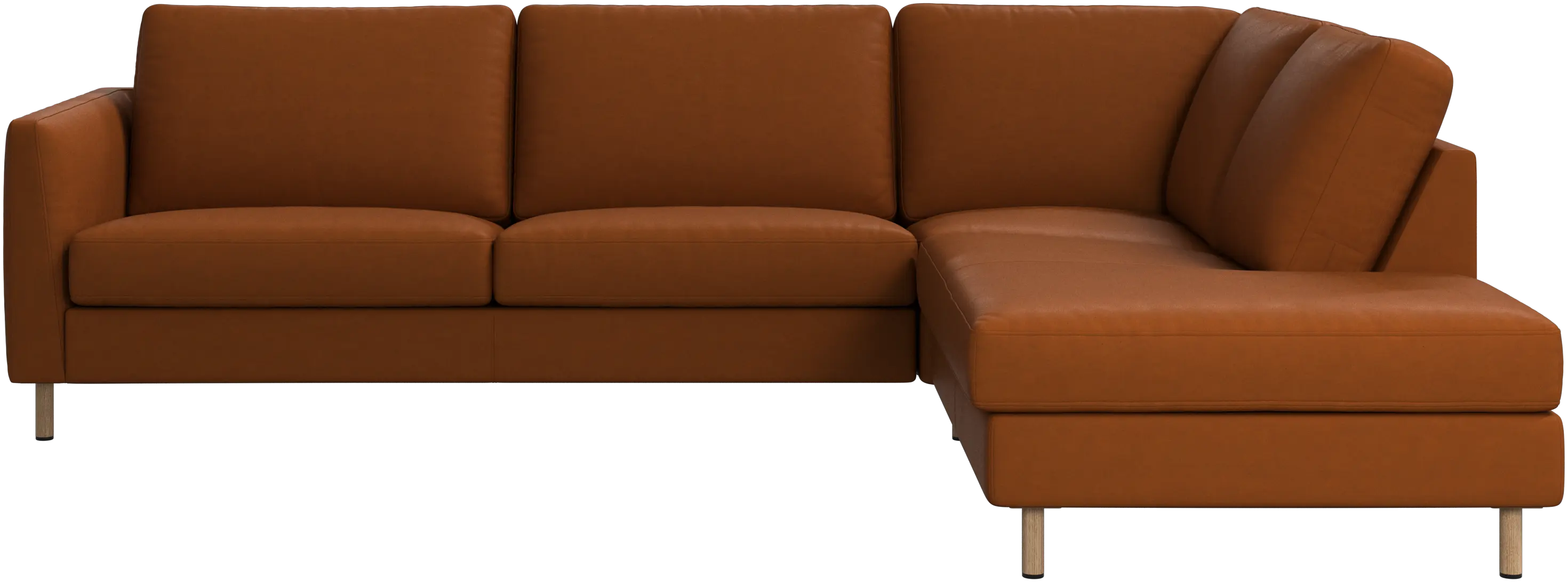 Indivi corner sofa right
