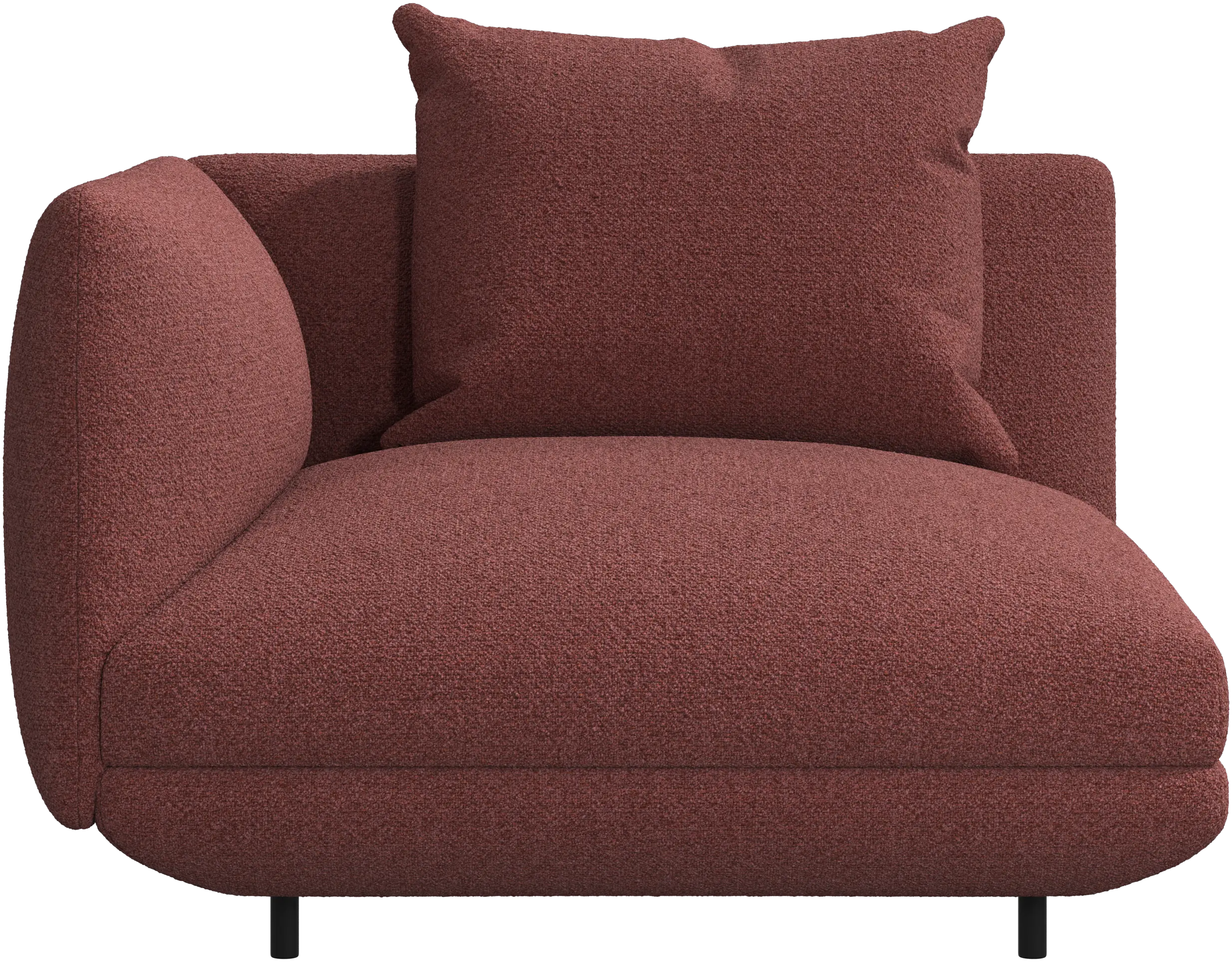 Salamanca corner sofa, left