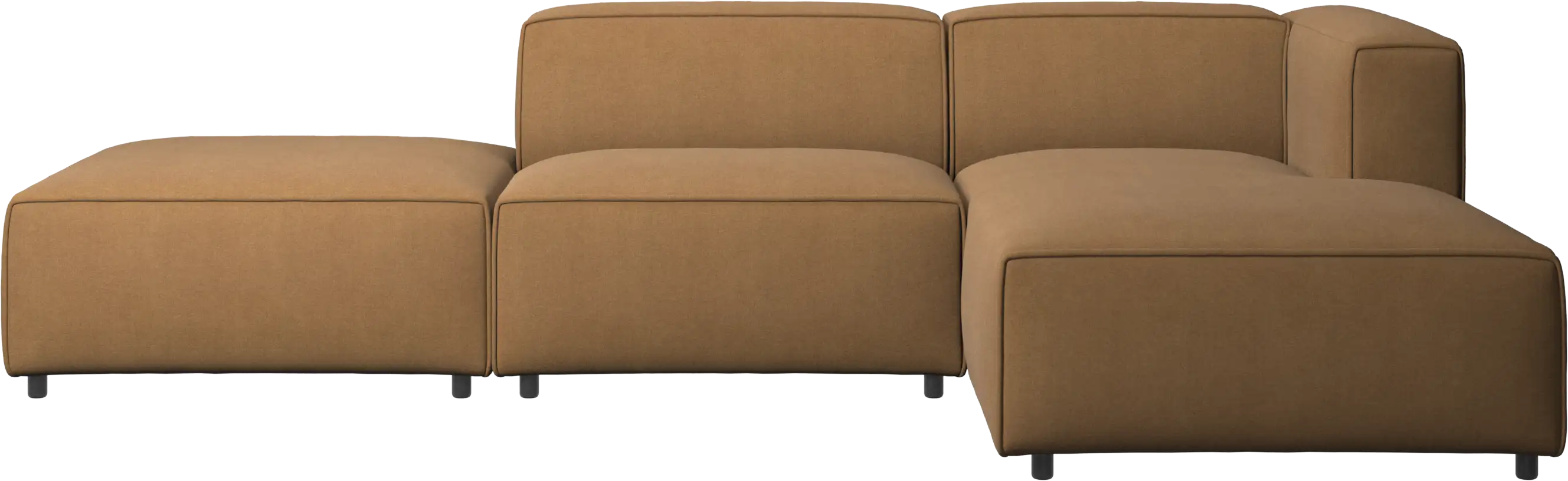Carmo sofa med hvilemodul