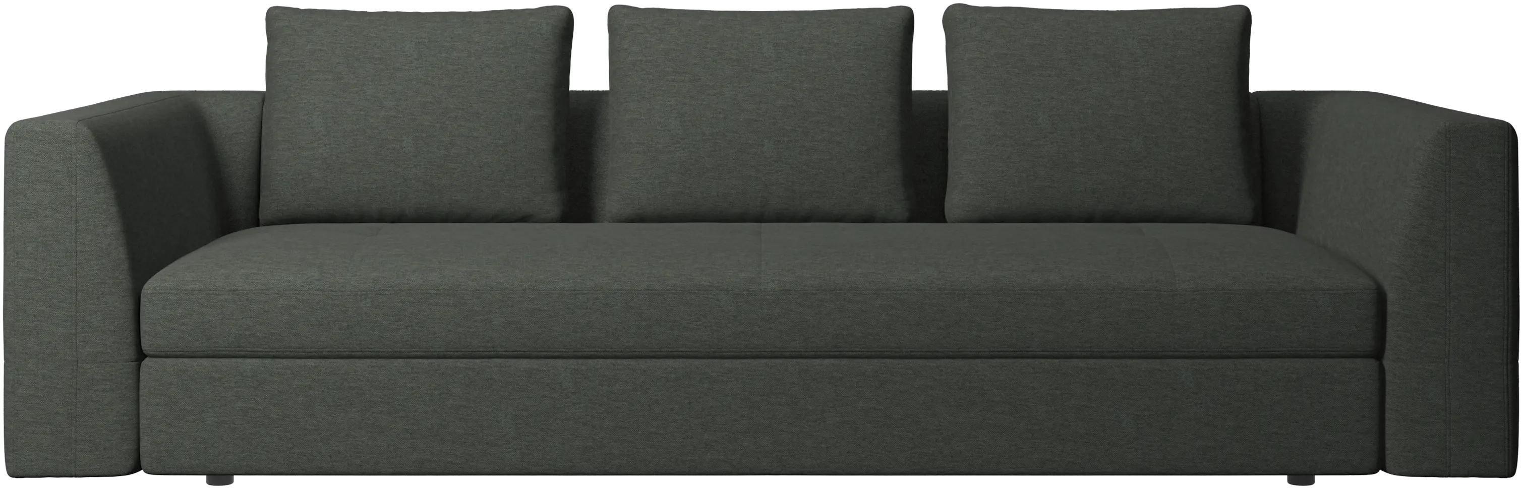 Bergamo 3 seater