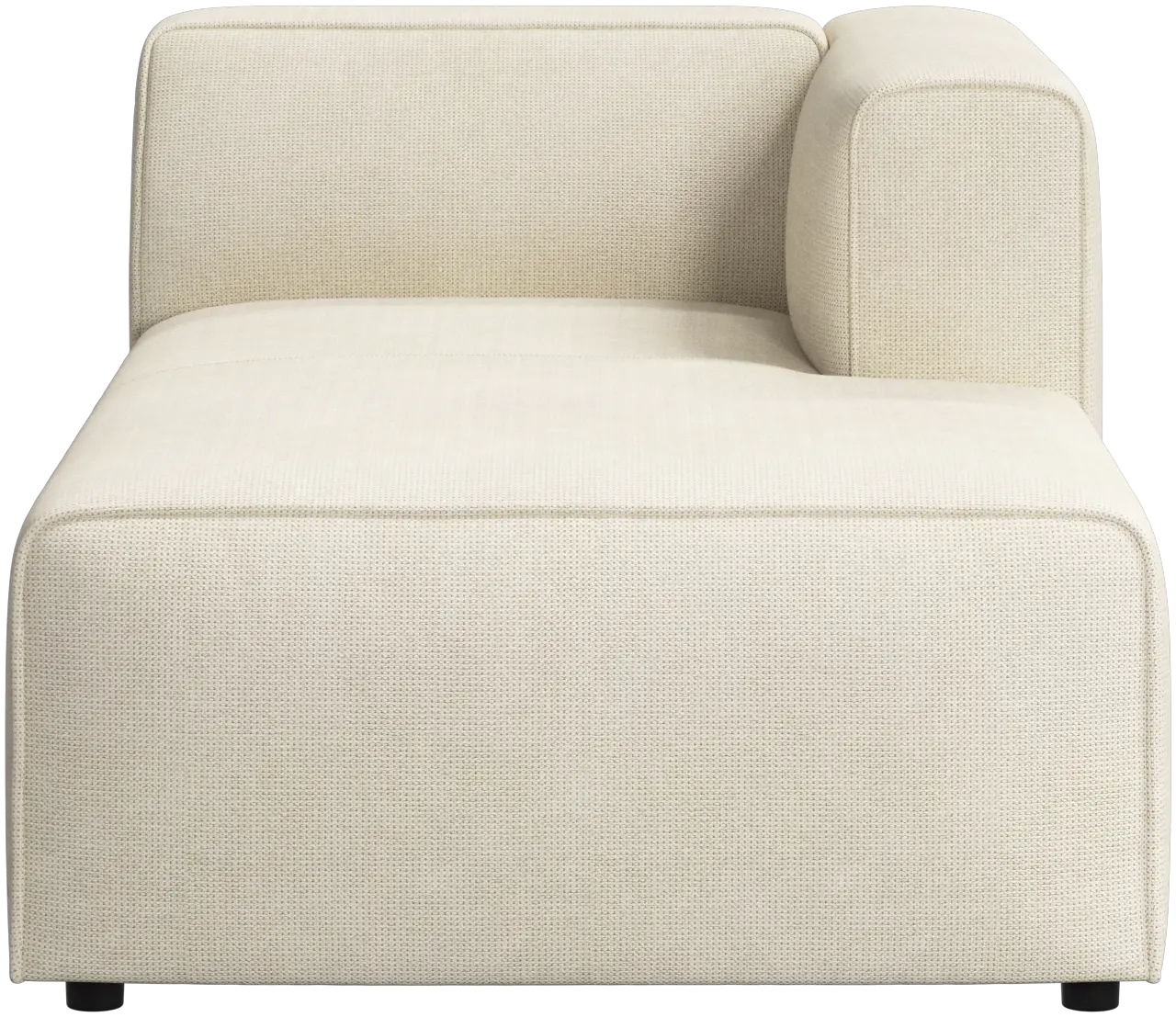 Carmo chaise longue sofa