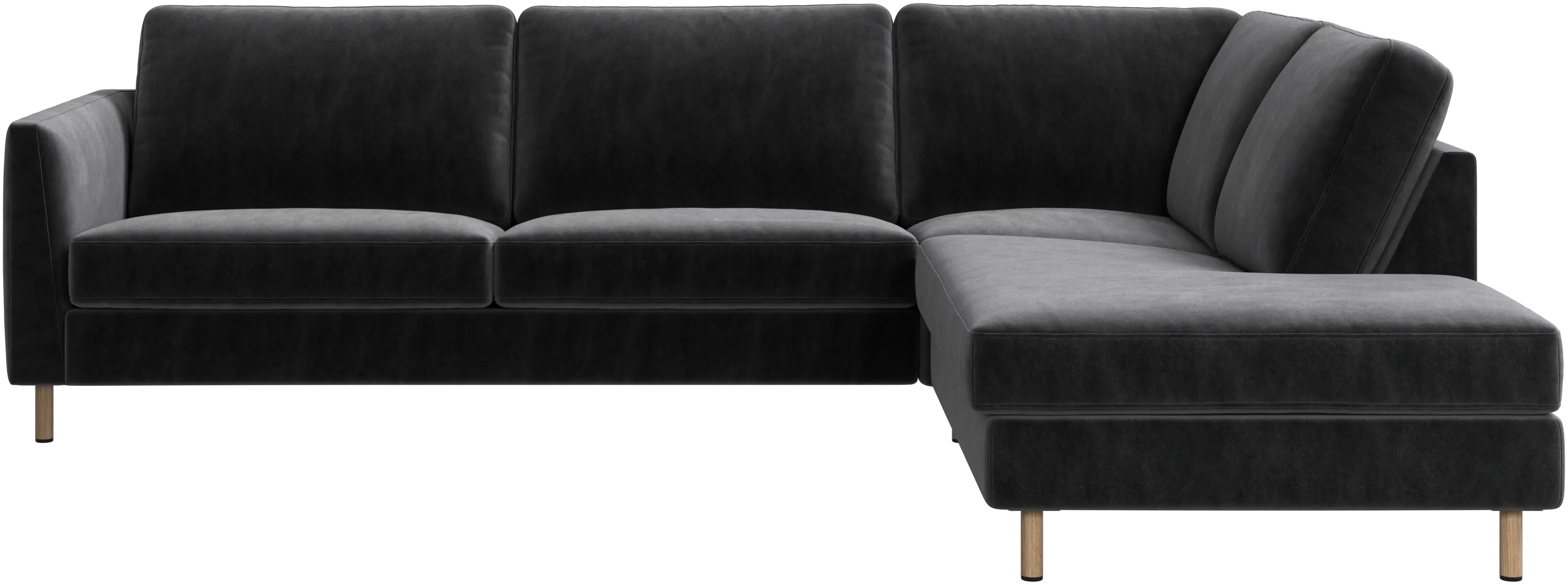 Indivi corner sofa right