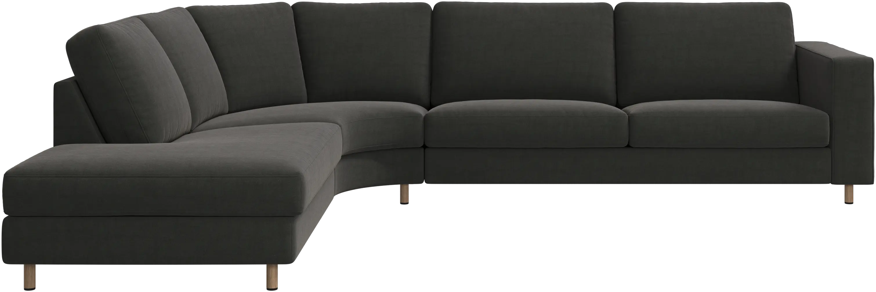 Indivi corner sofa left