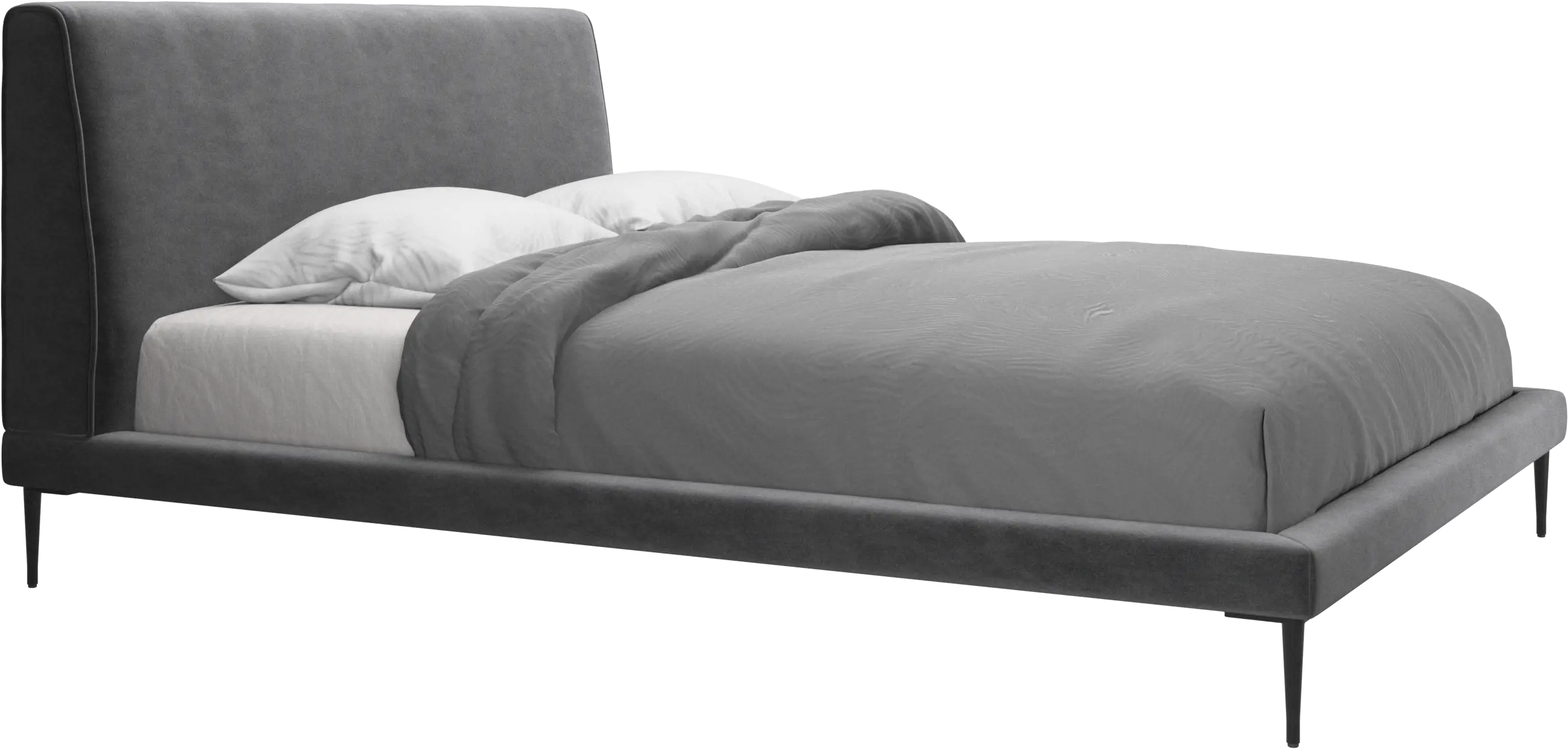 Arlington bed, excl. mattress