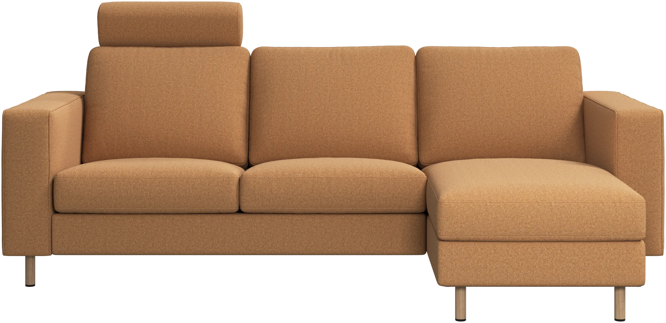 Indivi sofa med chaiselong, højre